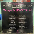 Francis Lai - Deux Heures De Colle Pour Un Baiser (Bande Originale Du Film)