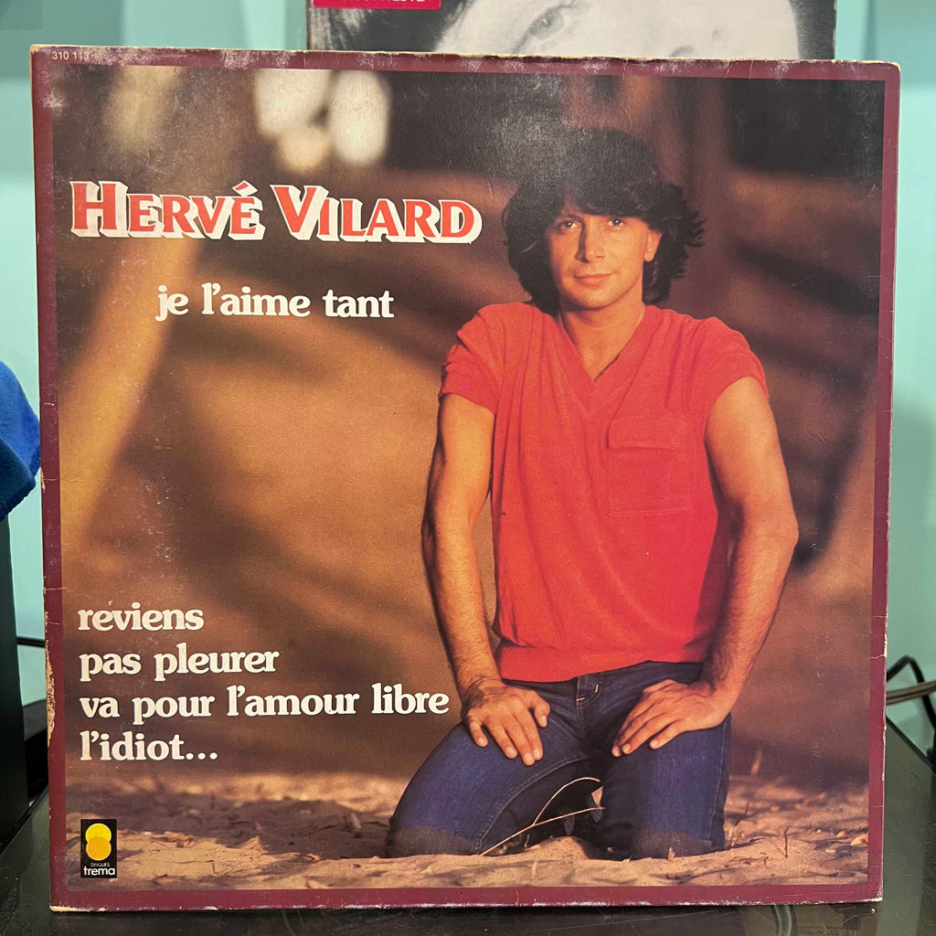 Hervé Vilard - Je L'aime Tant