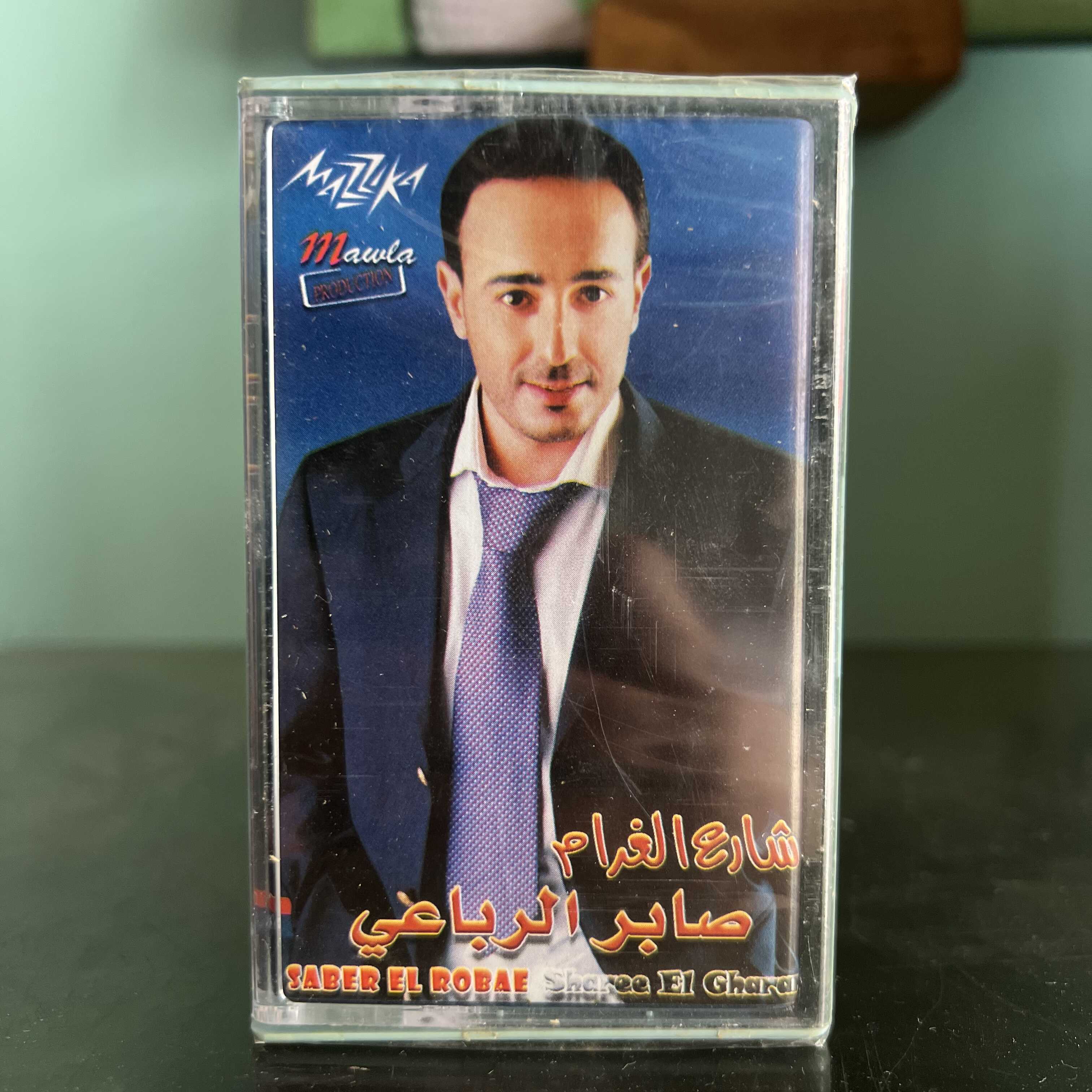Saber El Robae - Sharee El Gharam