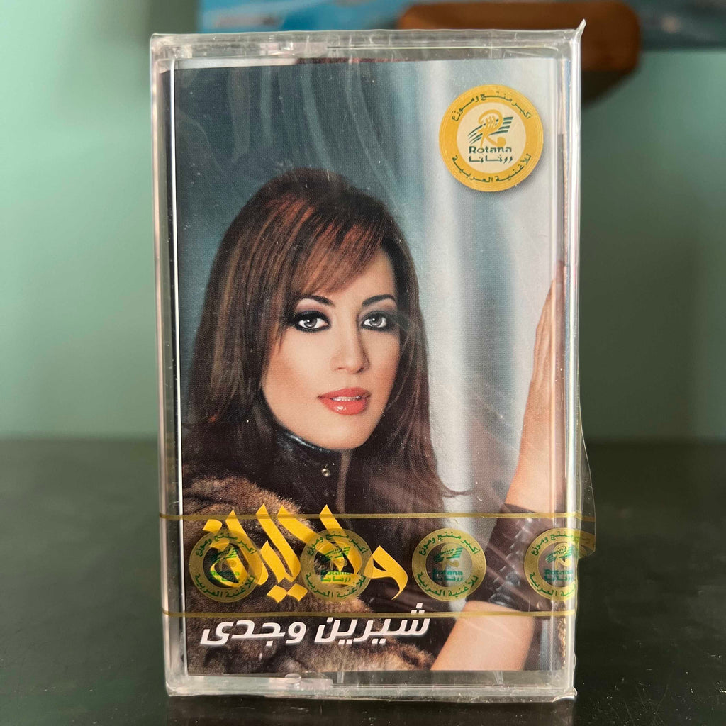Cherine Wajdi - Wala Leila