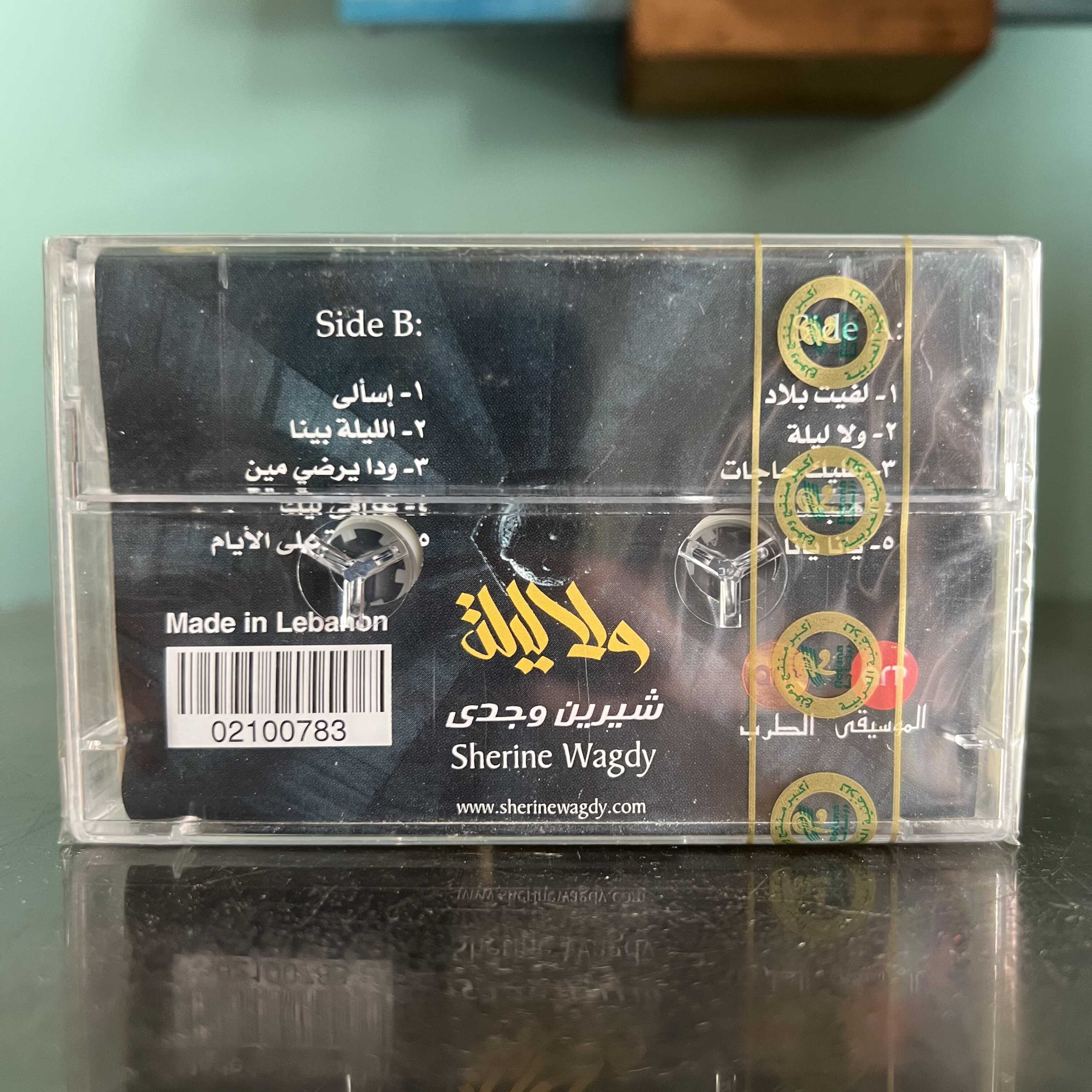 Cherine Wajdi - Wala Leila