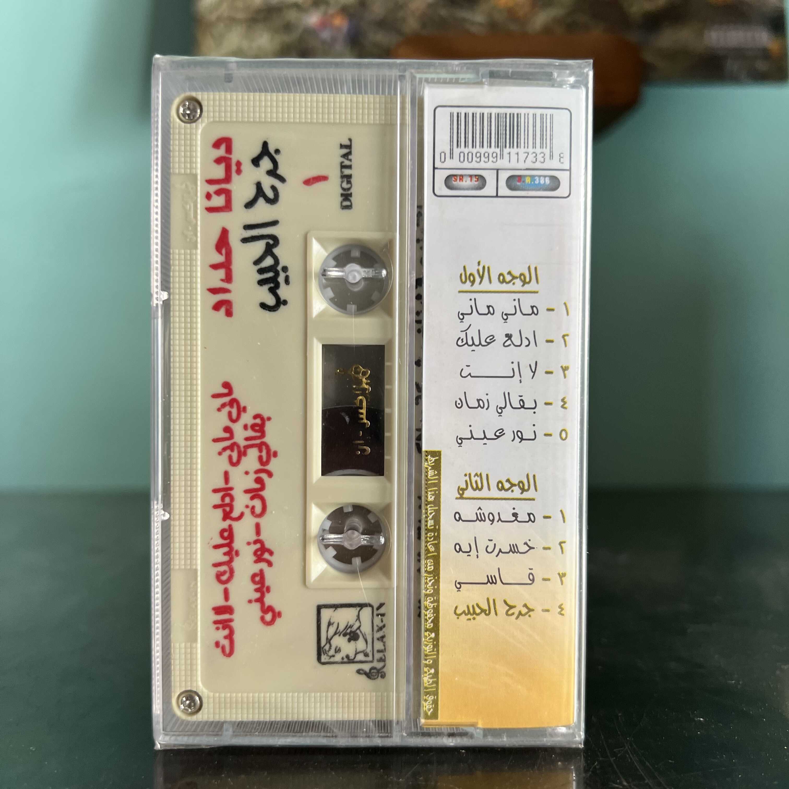 Diana Haddad - 2000