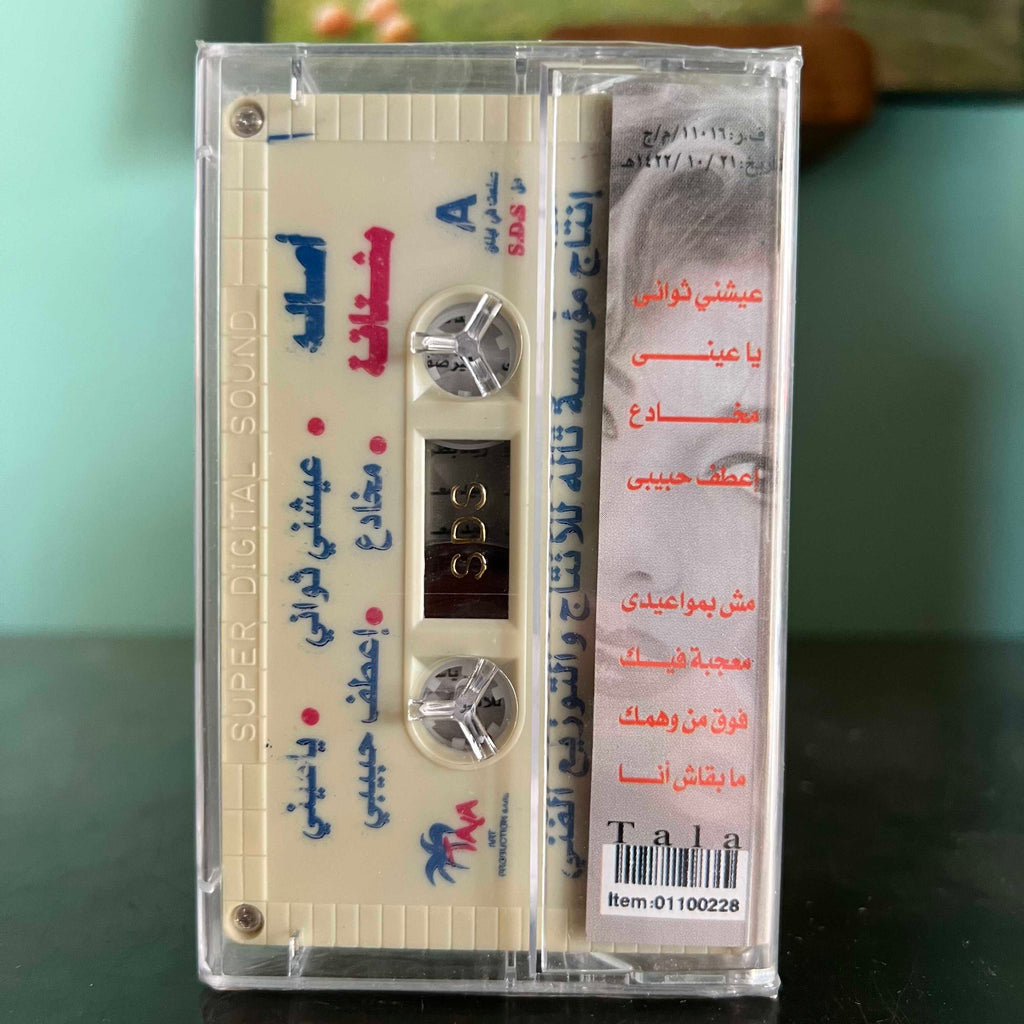 Asala - Mechta2a