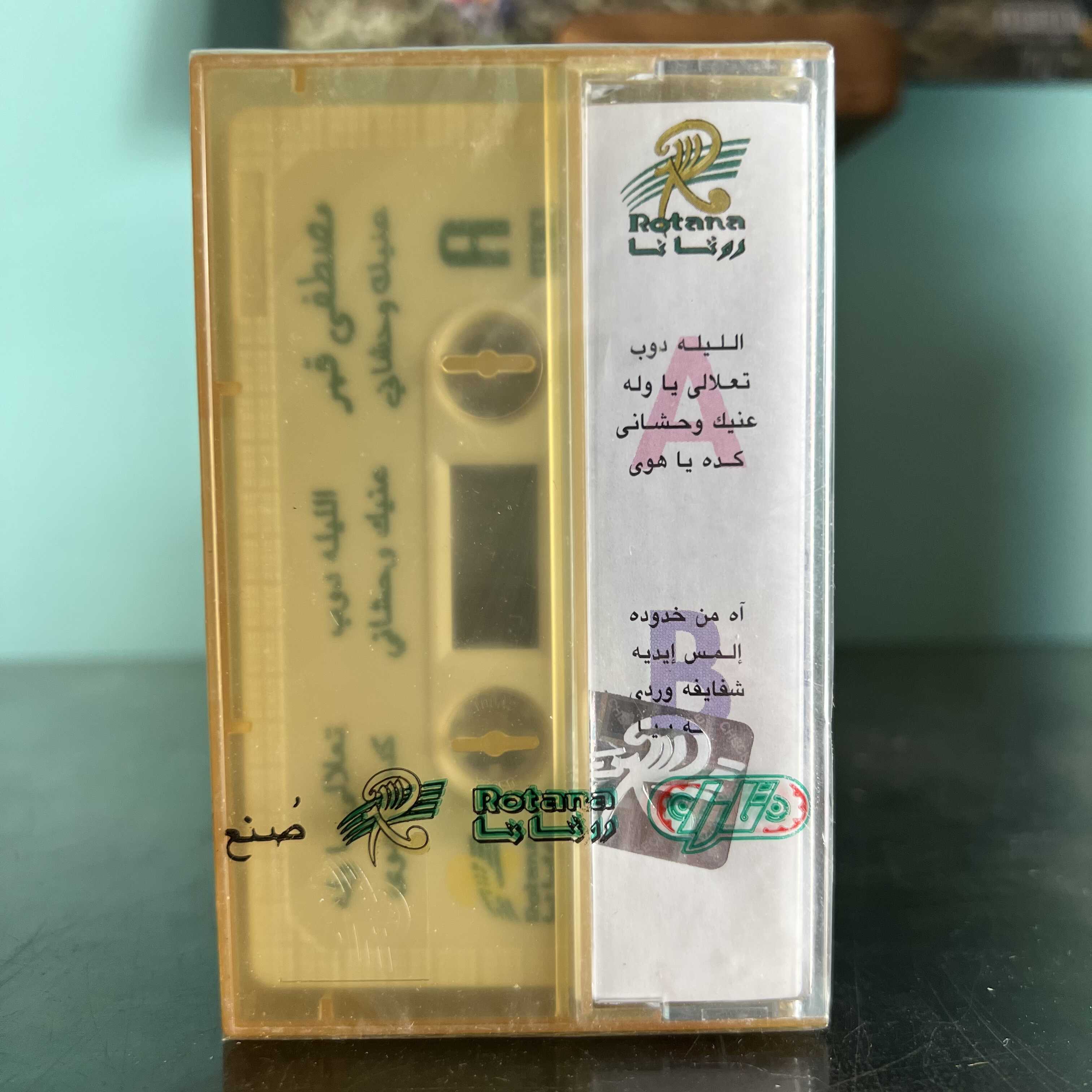Moustafa Amar - 3inek Wahchani