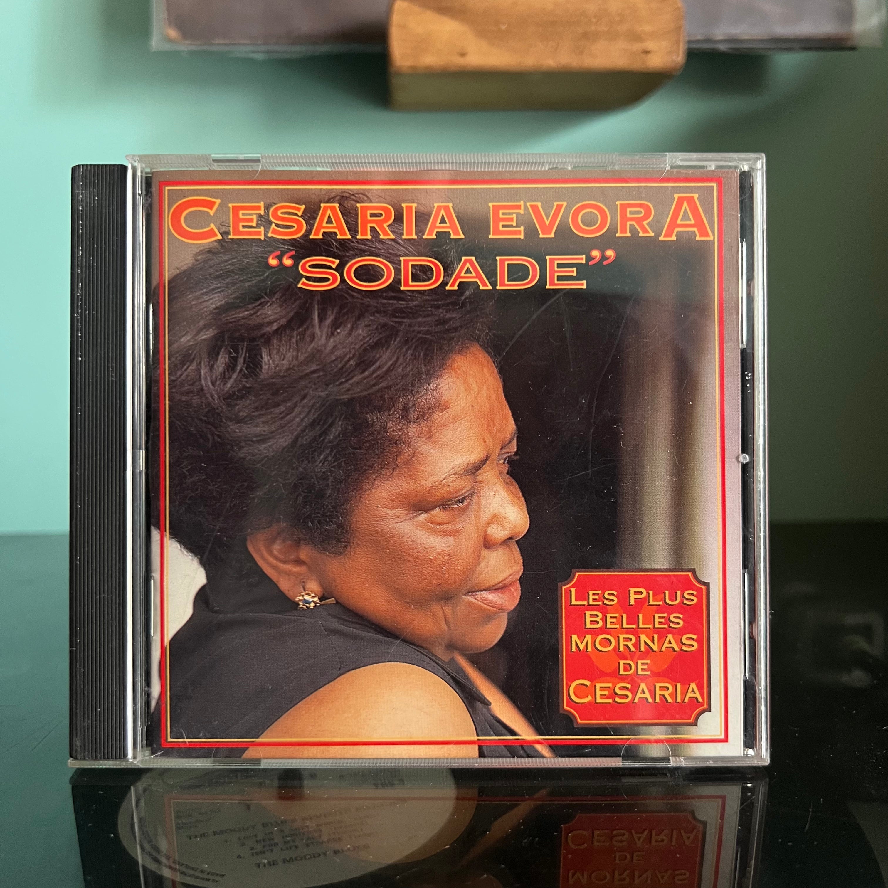 Cesaria Evora - Sodade