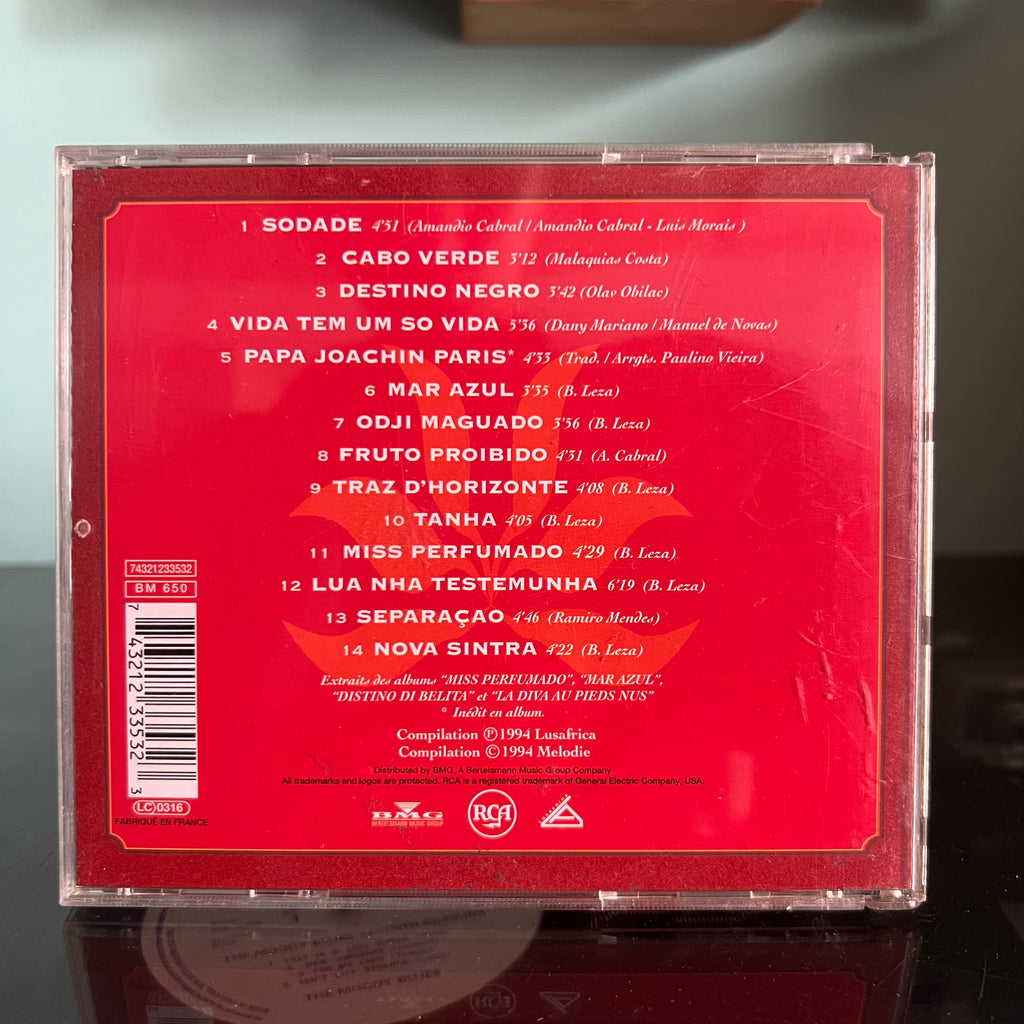 Cesaria Evora - Sodade