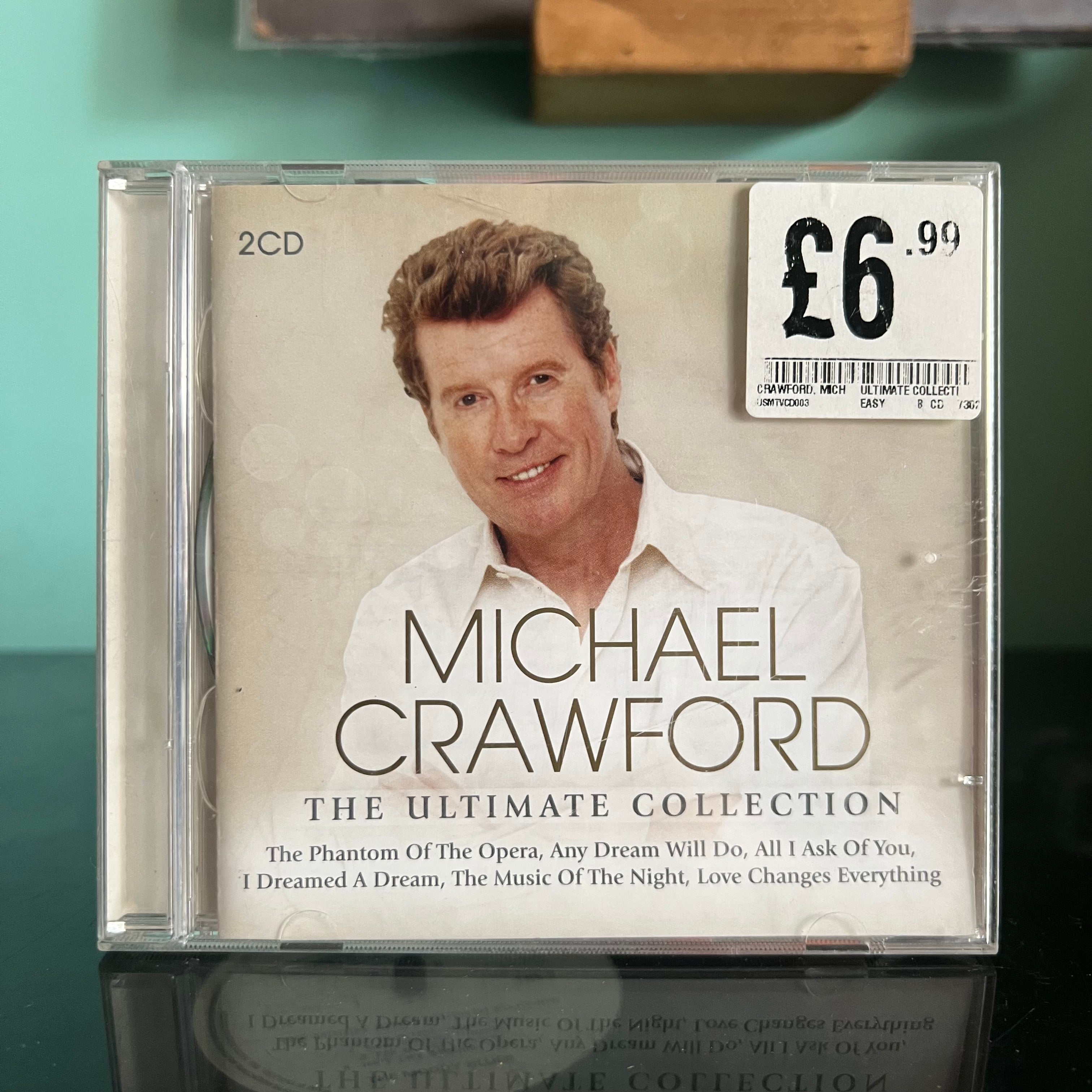 Michael Crawford - The Ultimate Collection