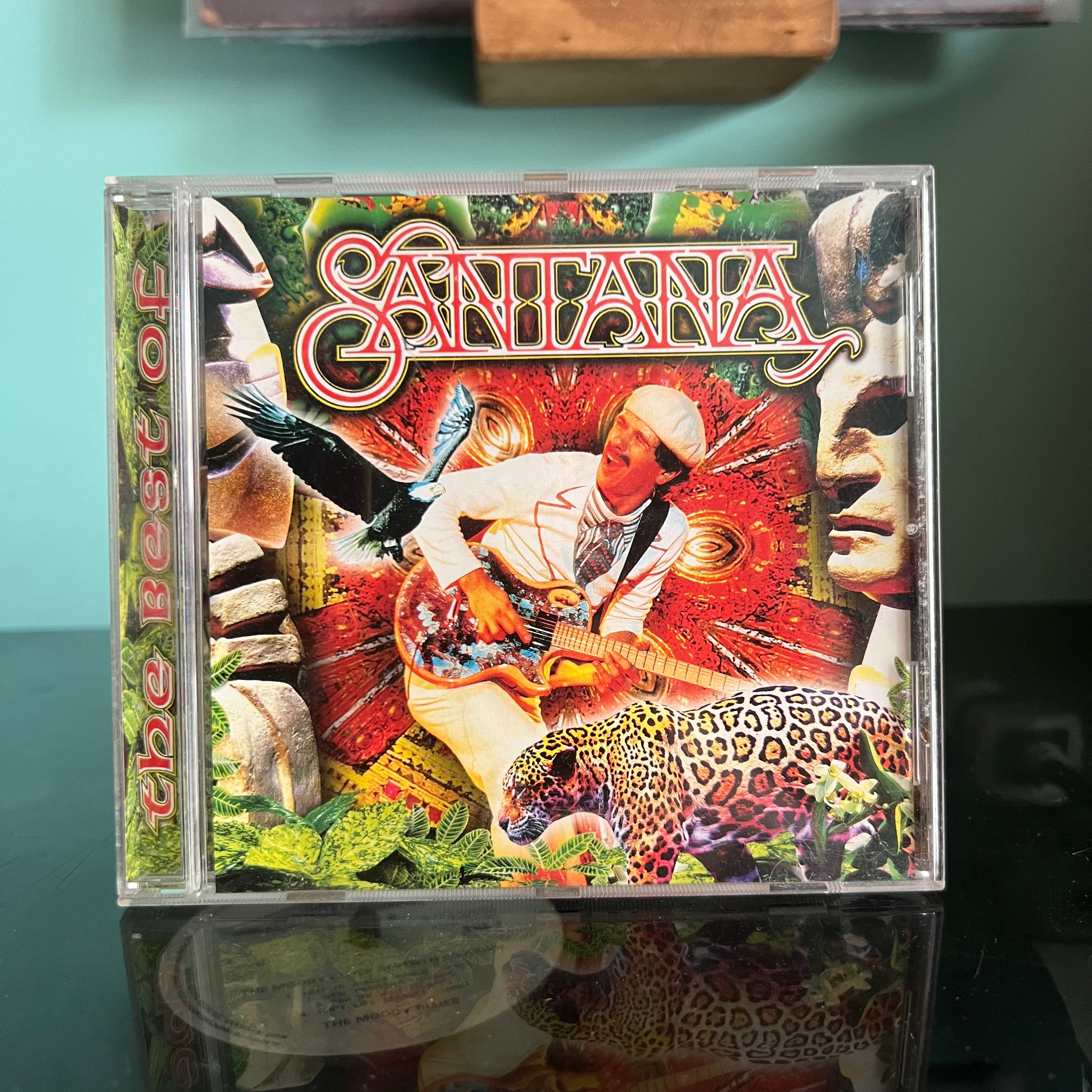 Santana - The Best Of