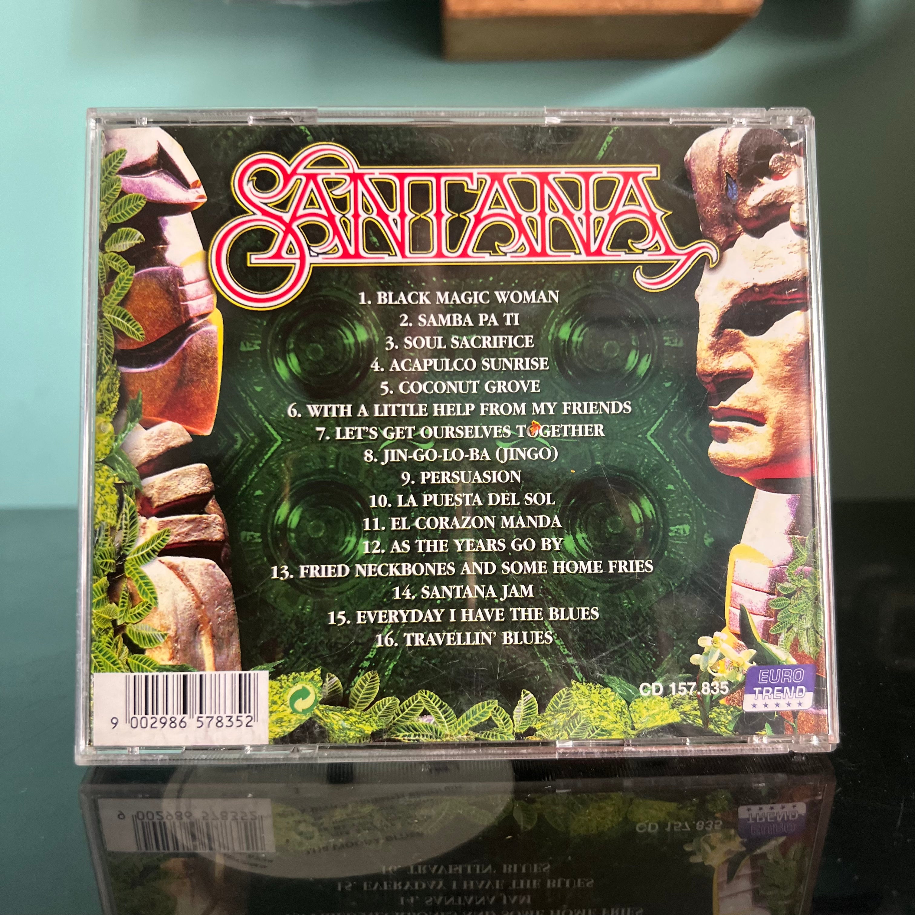 Santana - The Best Of