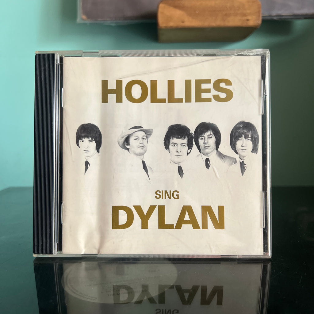 The Hollies - Hollies Sing Dylan