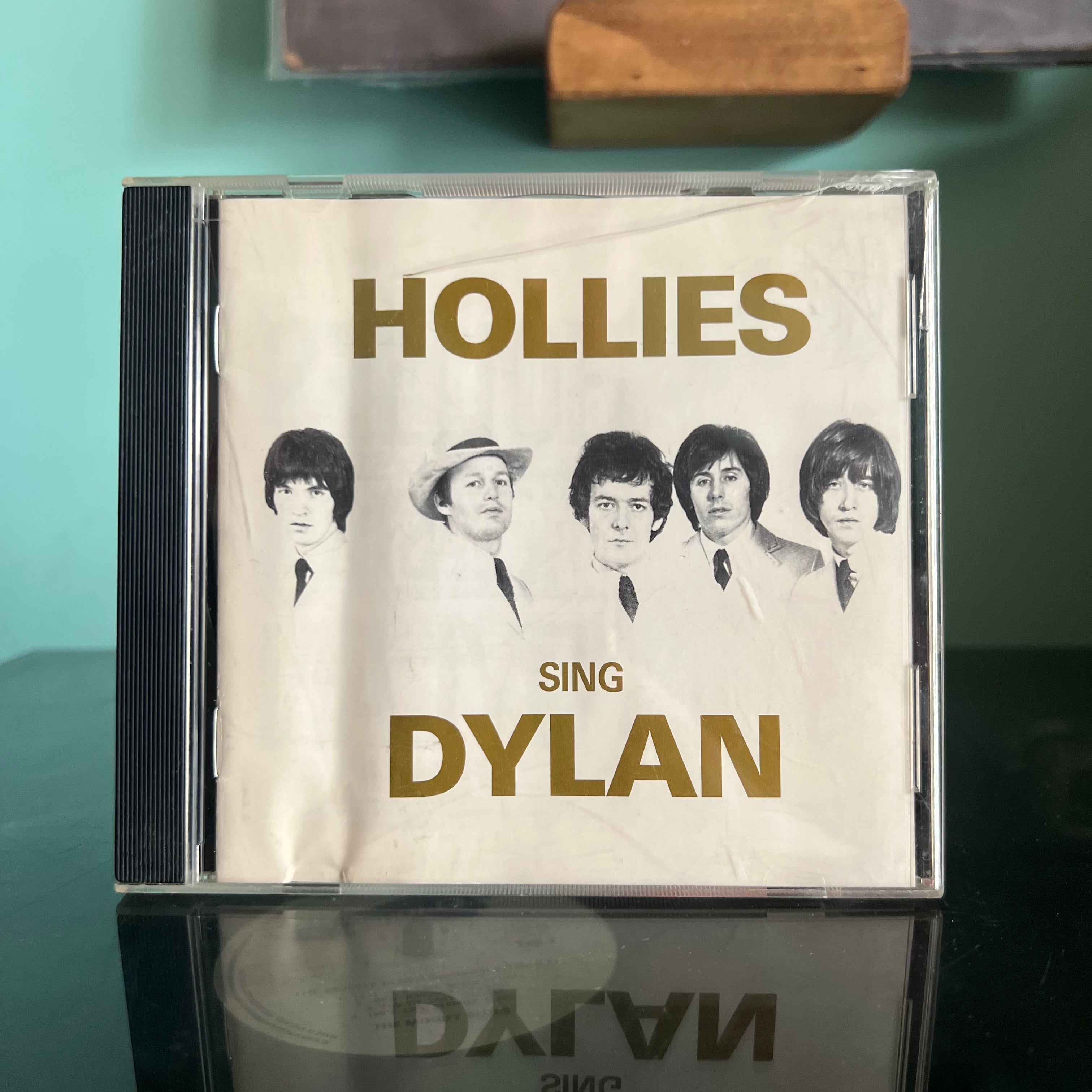 The Hollies - Hollies Sing Dylan