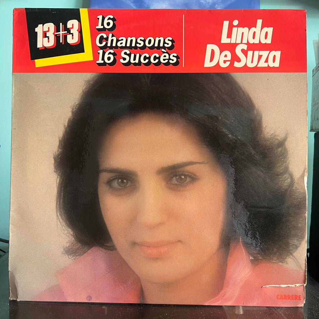 Linda De Suza - 16 Chansons , 16 Succès