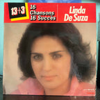 Linda De Suza - 16 Chansons , 16 Succès