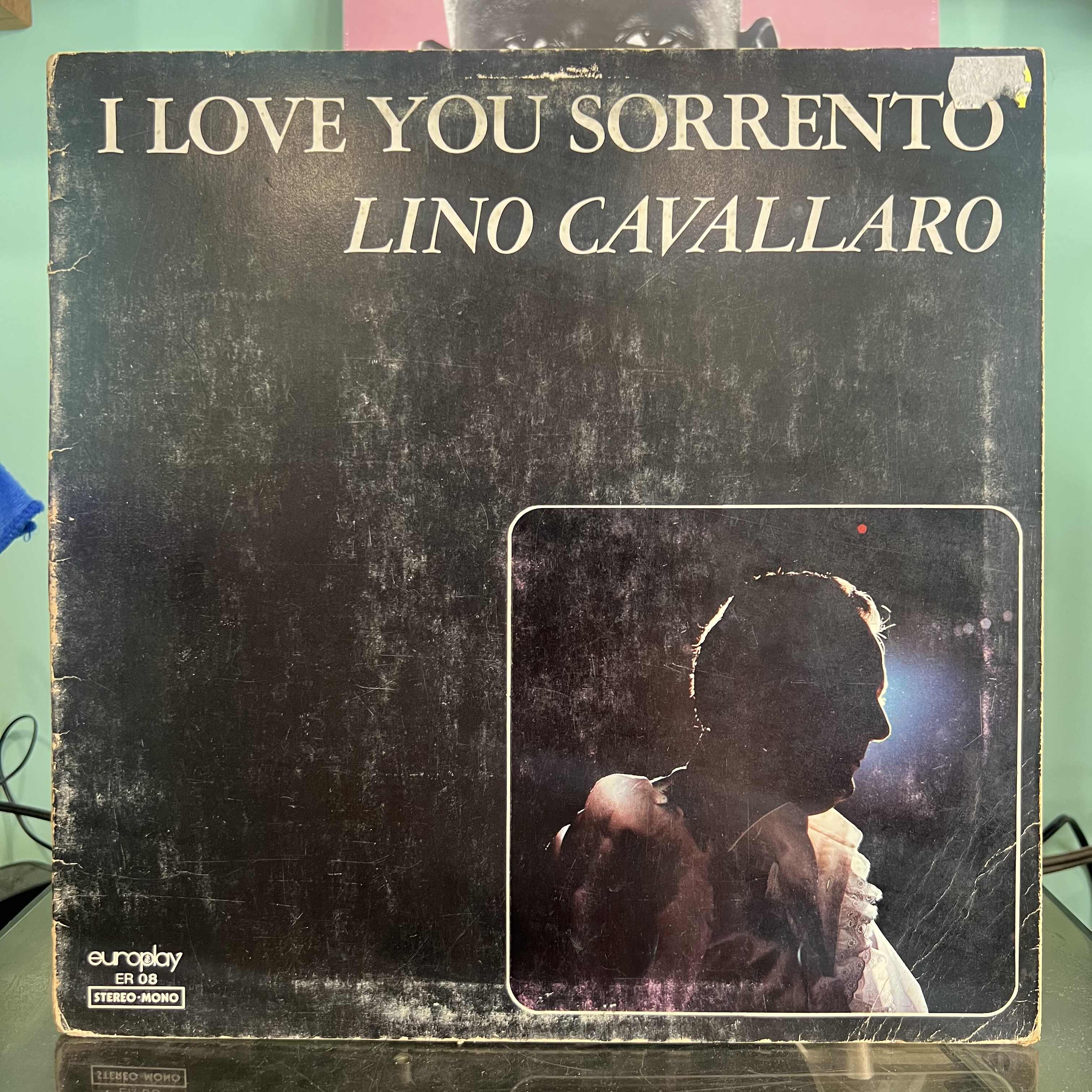 Lino Cavallaro - I Love You Sorrento