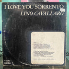 Lino Cavallaro - I Love You Sorrento