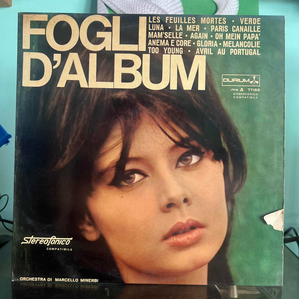 Orchestra Di Marcello Minerbi - Fogli D'Album