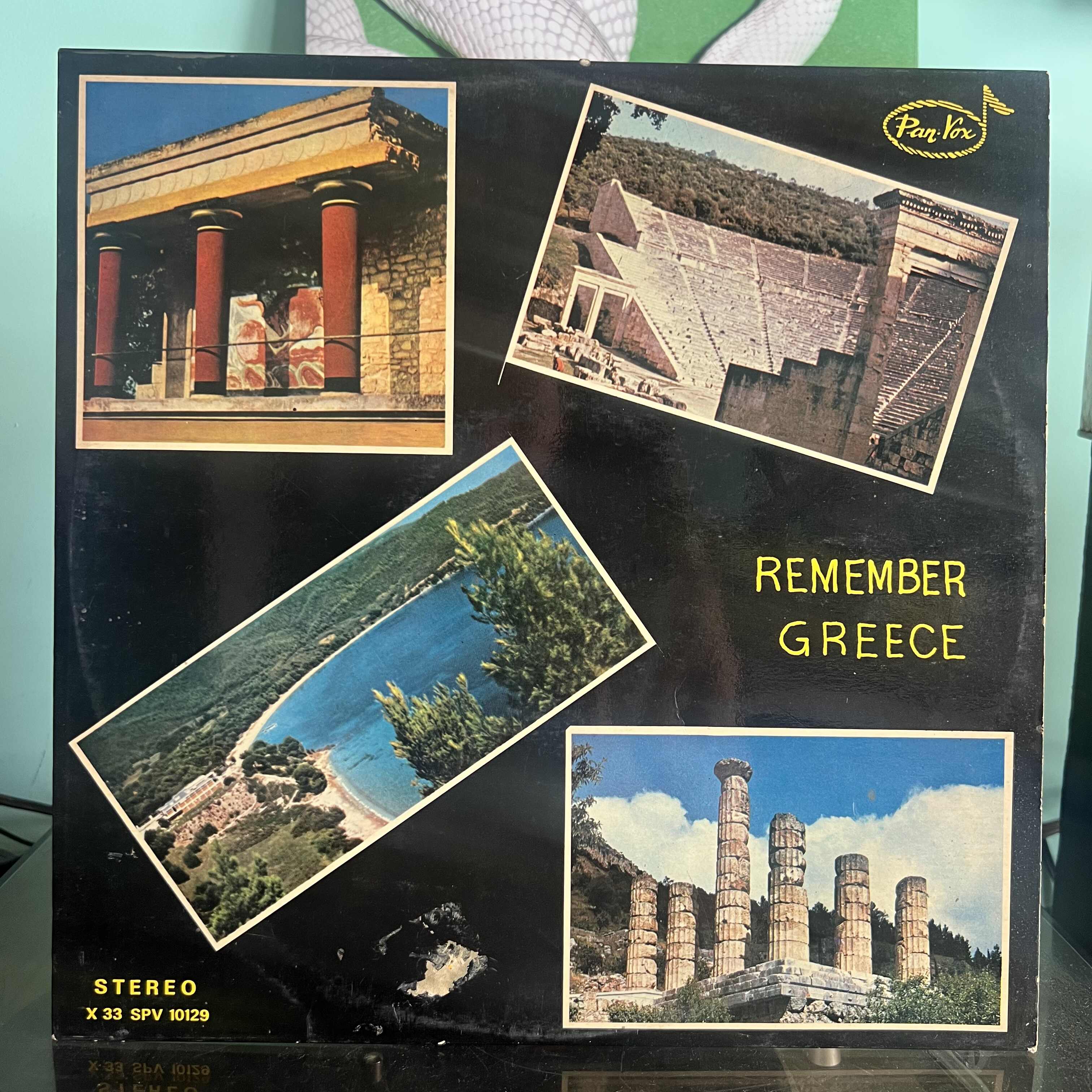 Remember Greece - 24 Smash Bouzoukis Hits
