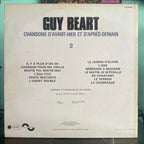 Guy Beart - Chansons D'Avant-Hier Et D'Apres-Demain