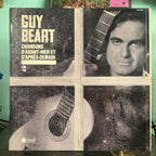Guy Beart - Chansons D'Avant-Hier Et D'Apres-Demain