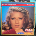 Sheila - Et Ne Le Ramène Pas (Disque D'or)