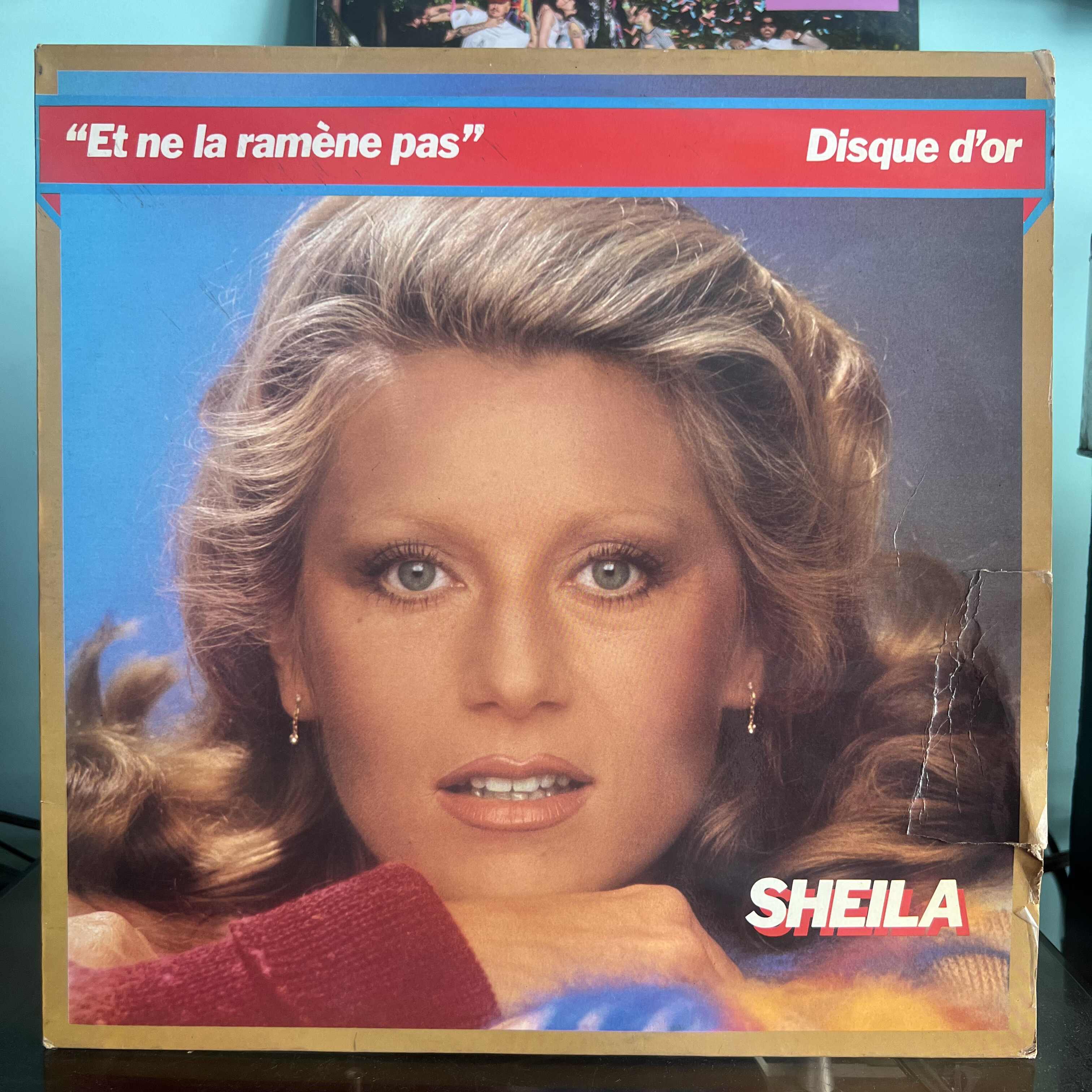 Sheila - Et Ne Le Ramène Pas (Disque D'or)