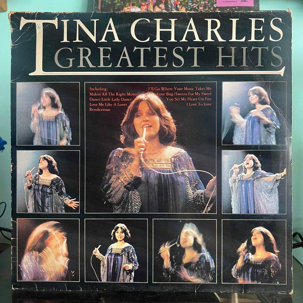 Tina Charles - Greatest Hits