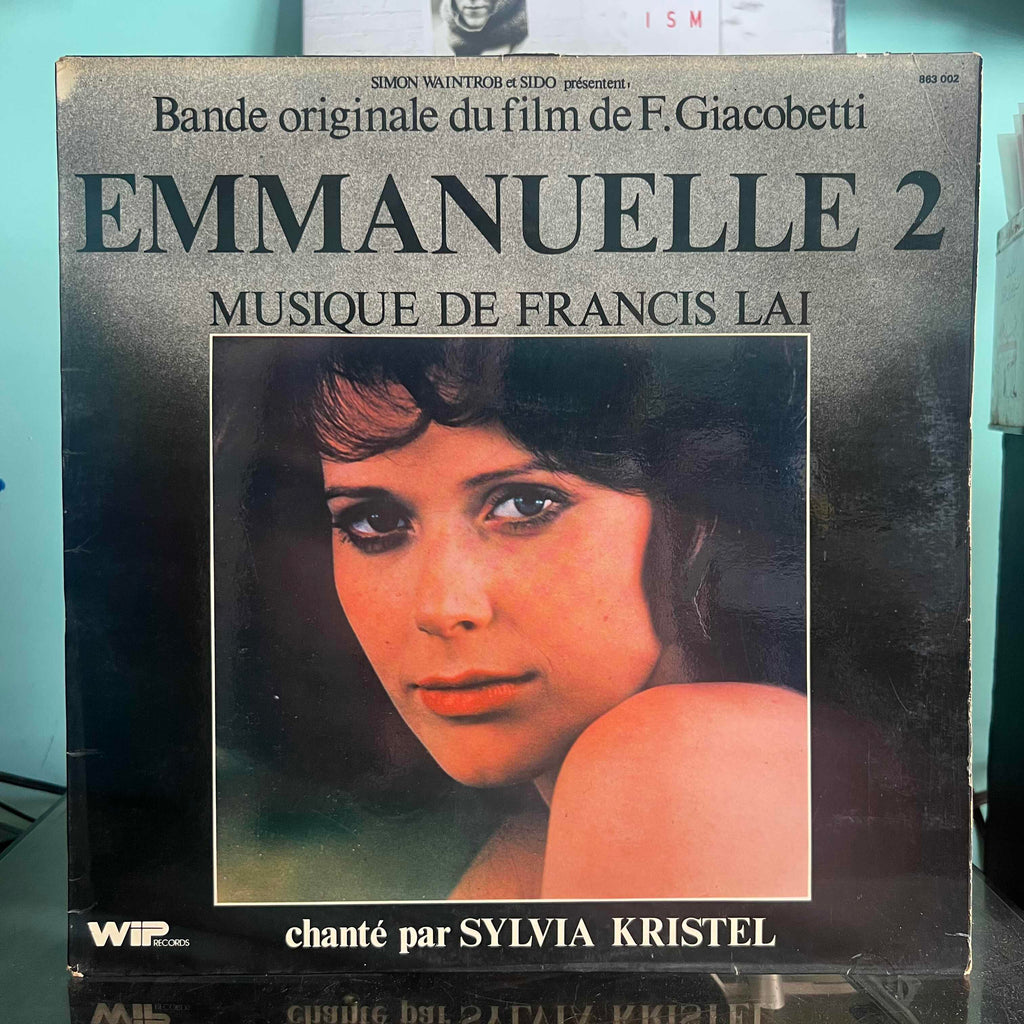 Emmanuelle 2 - Bande Originale Du Film de F. Giacobetti