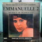 Emmanuelle 2 - Bande Originale Du Film de F. Giacobetti