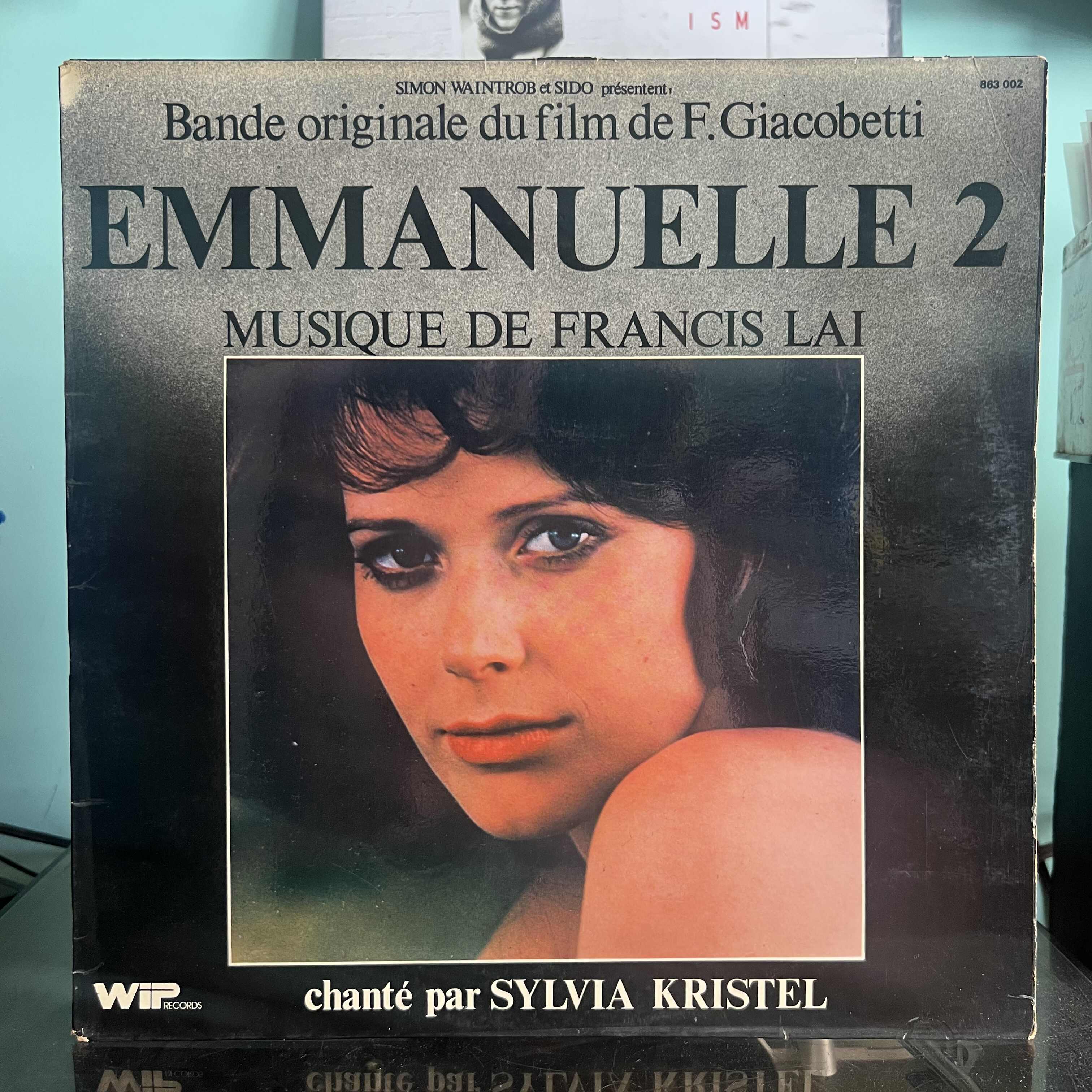 Emmanuelle 2 - Bande Originale Du Film de F. Giacobetti