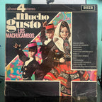 Los Machucambos - Mucho Gusto