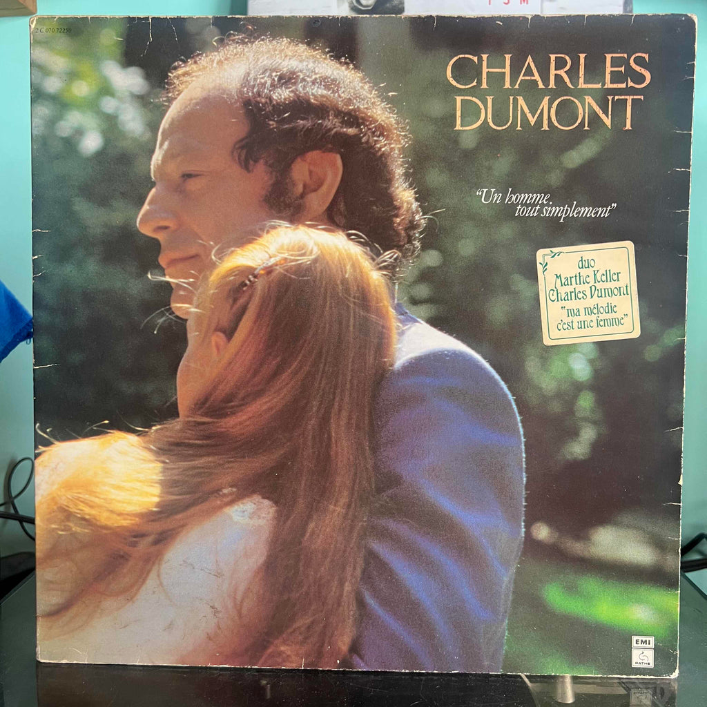 Charles Dumont - Un Homme Tout Simplement