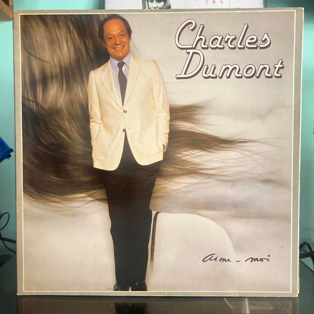 Charles Dumont - Aime-moi