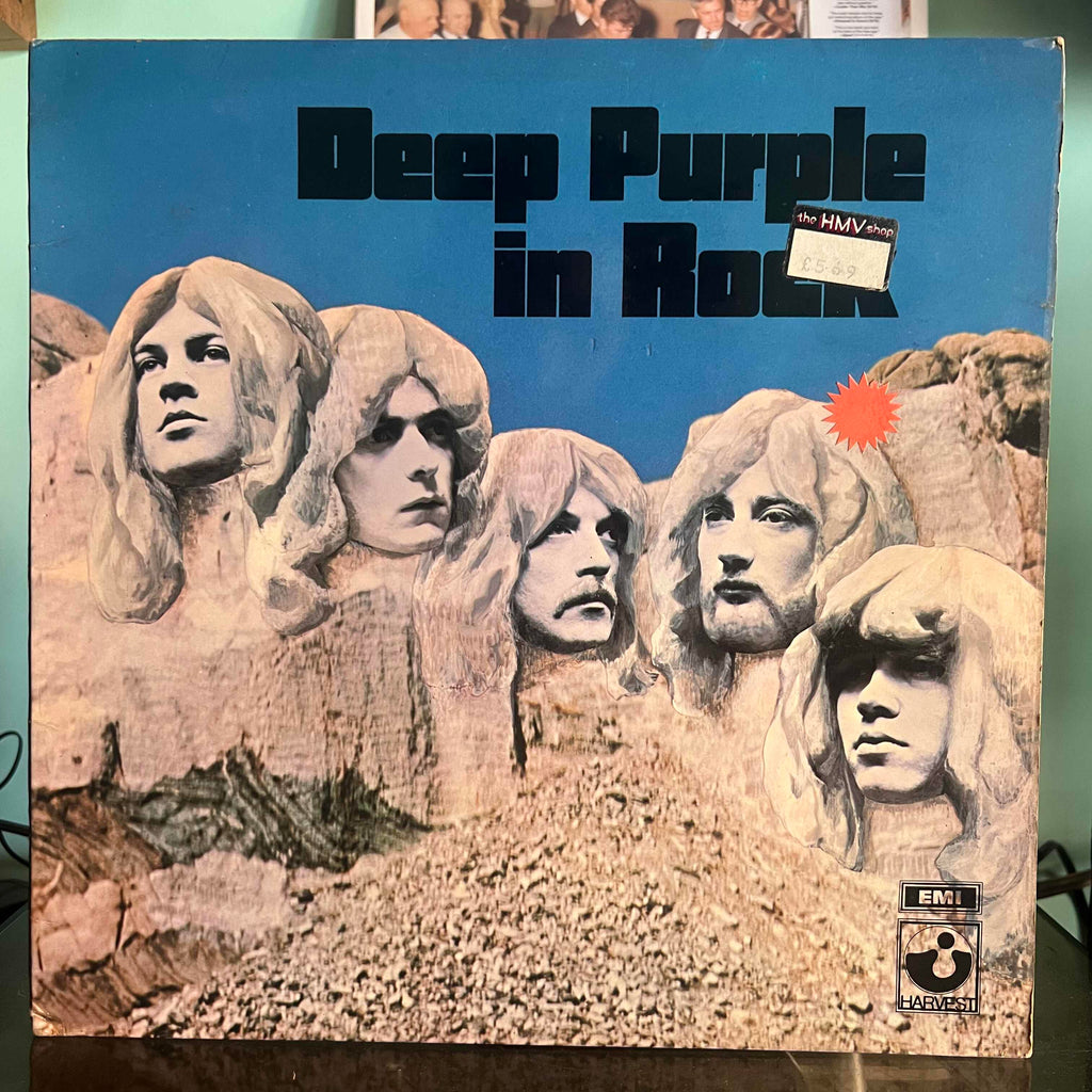 Deep Purple - In Rock