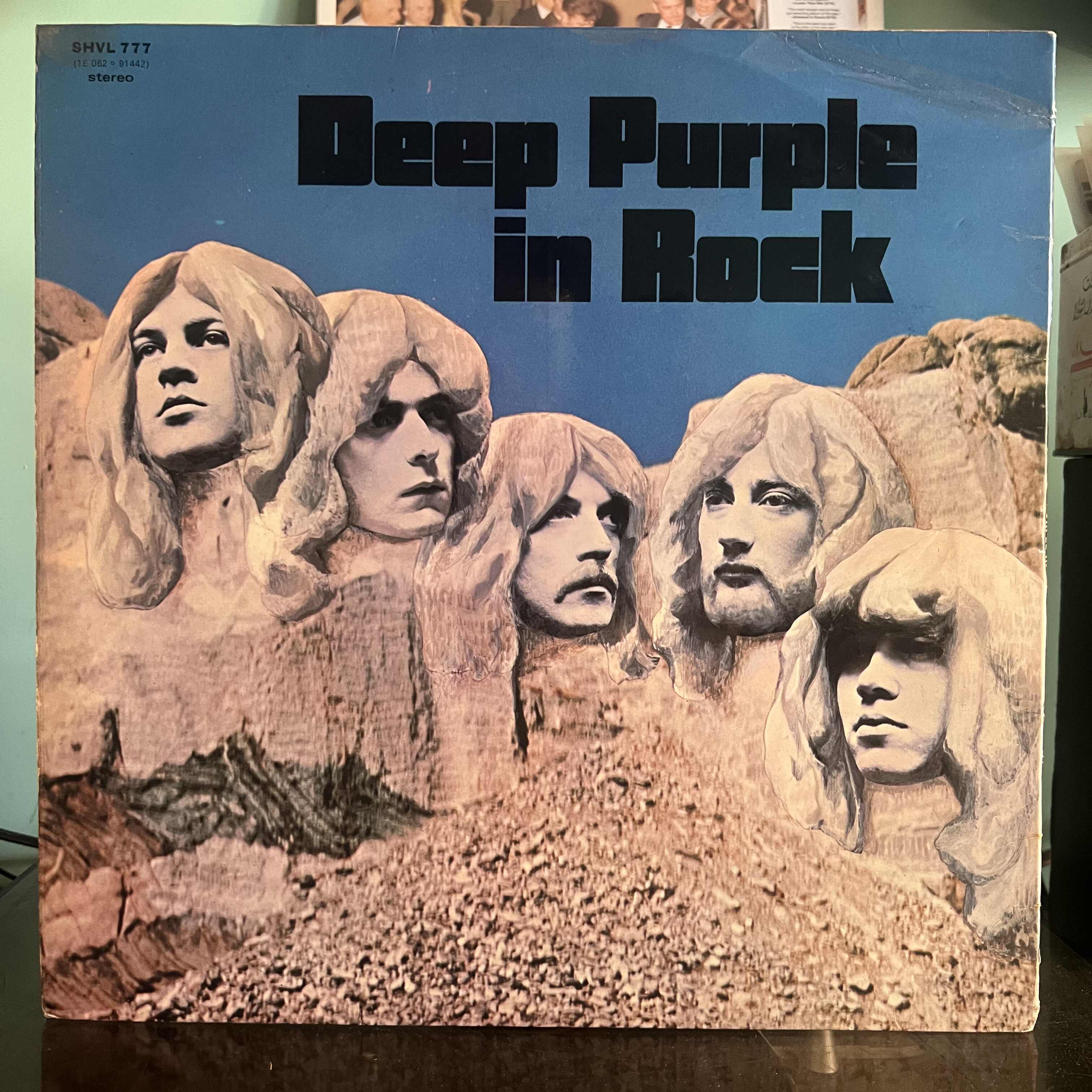 Deep Purple - In Rock