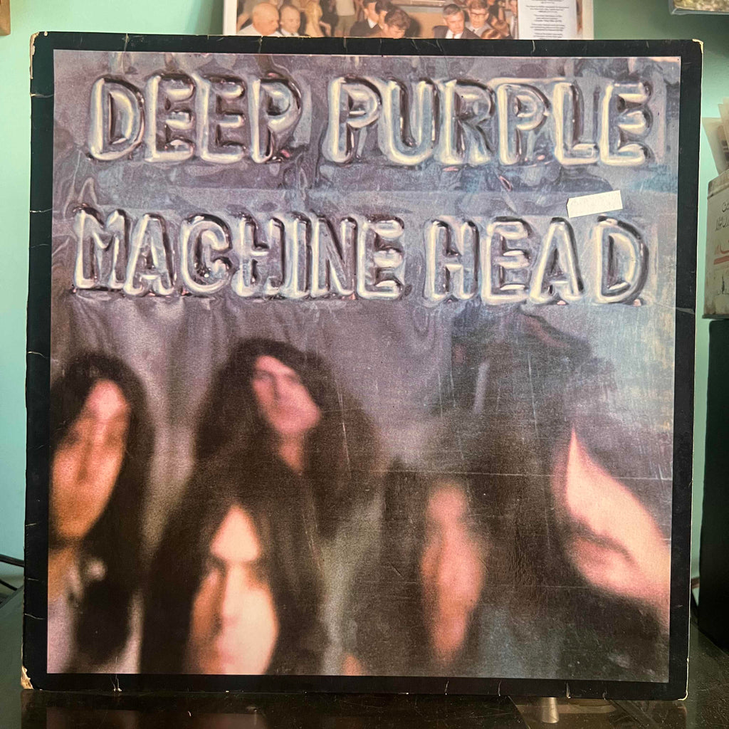 Deep Purple - Machine Head