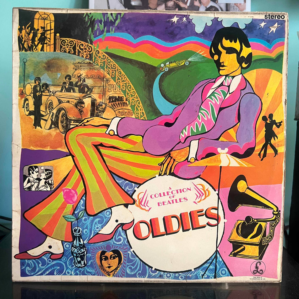 The Beatles - A Collection Of Beatles Oldies