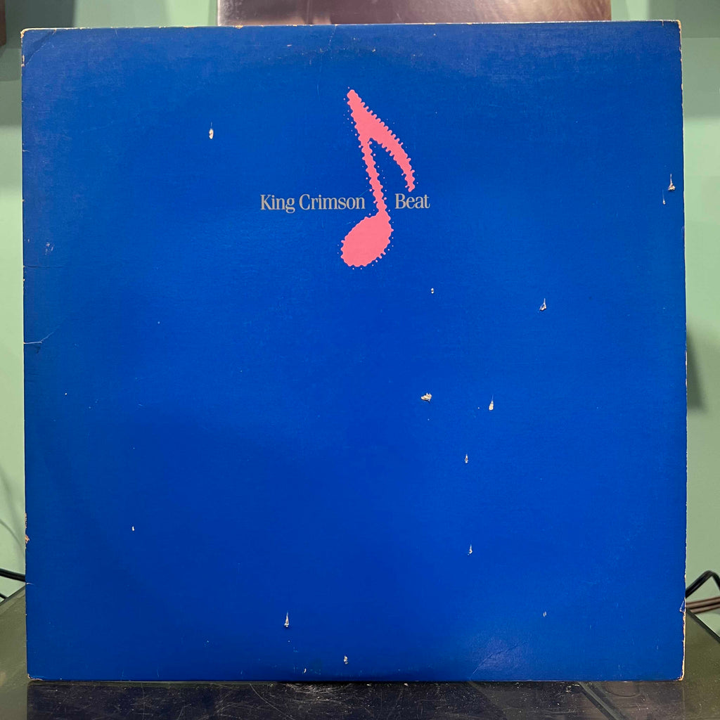 King Crimson - Beat
