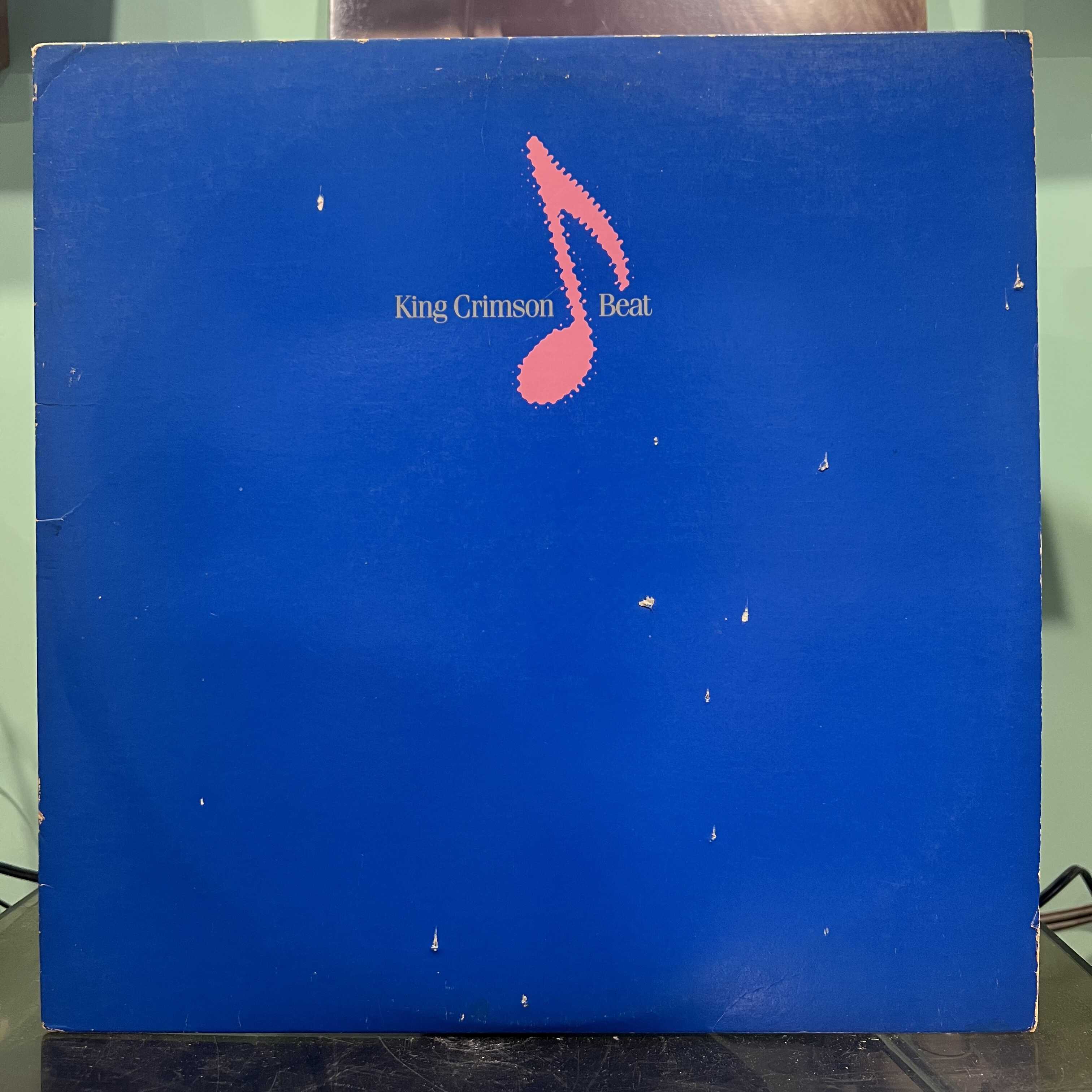 King Crimson - Beat