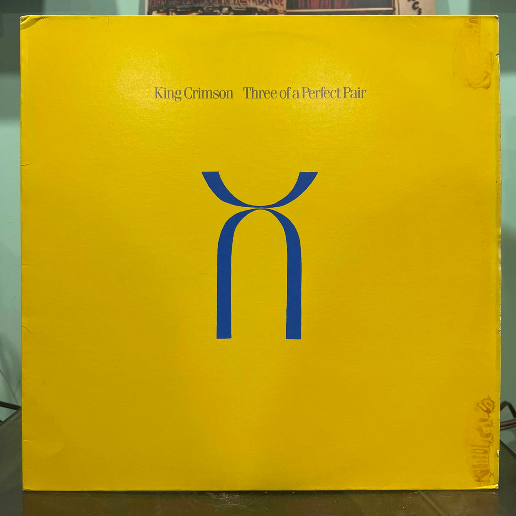King Crimson - Three Of A Perfect Pair