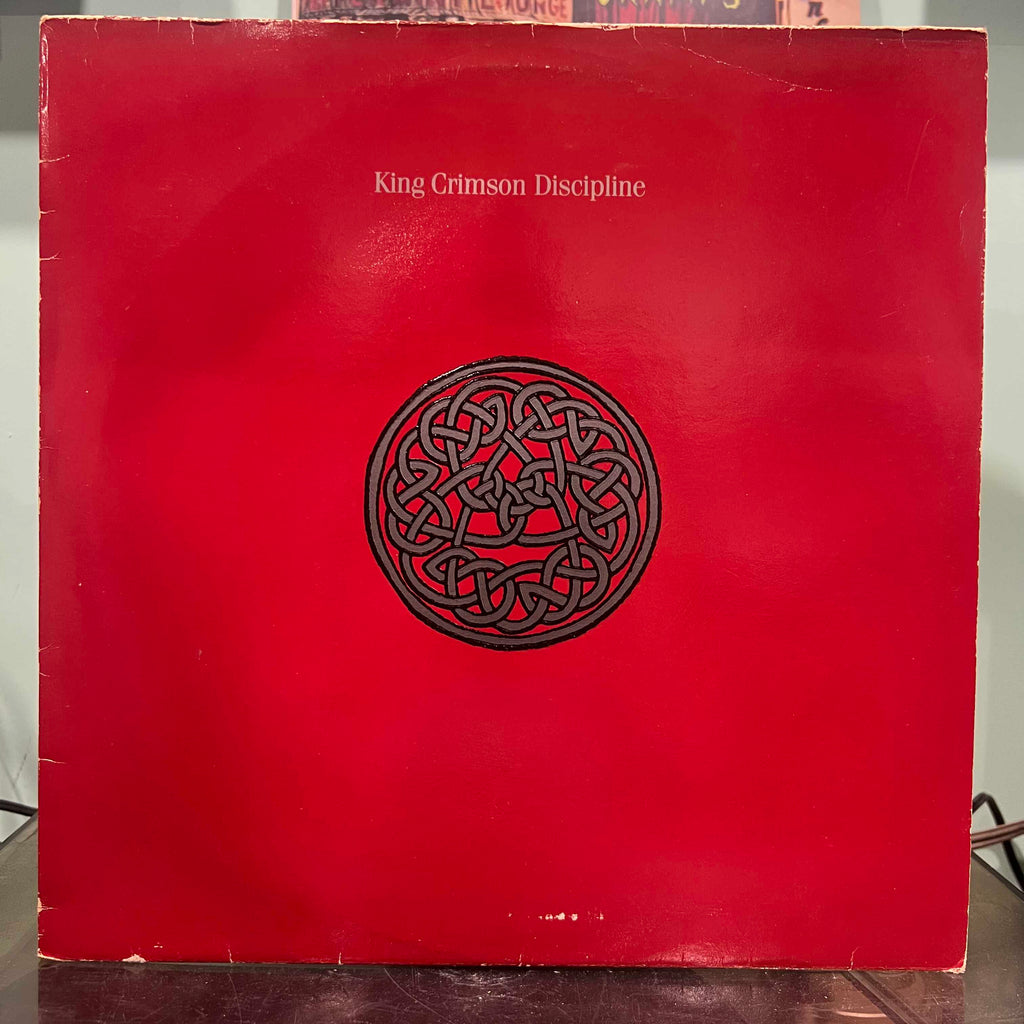 King Crimson - Discipline