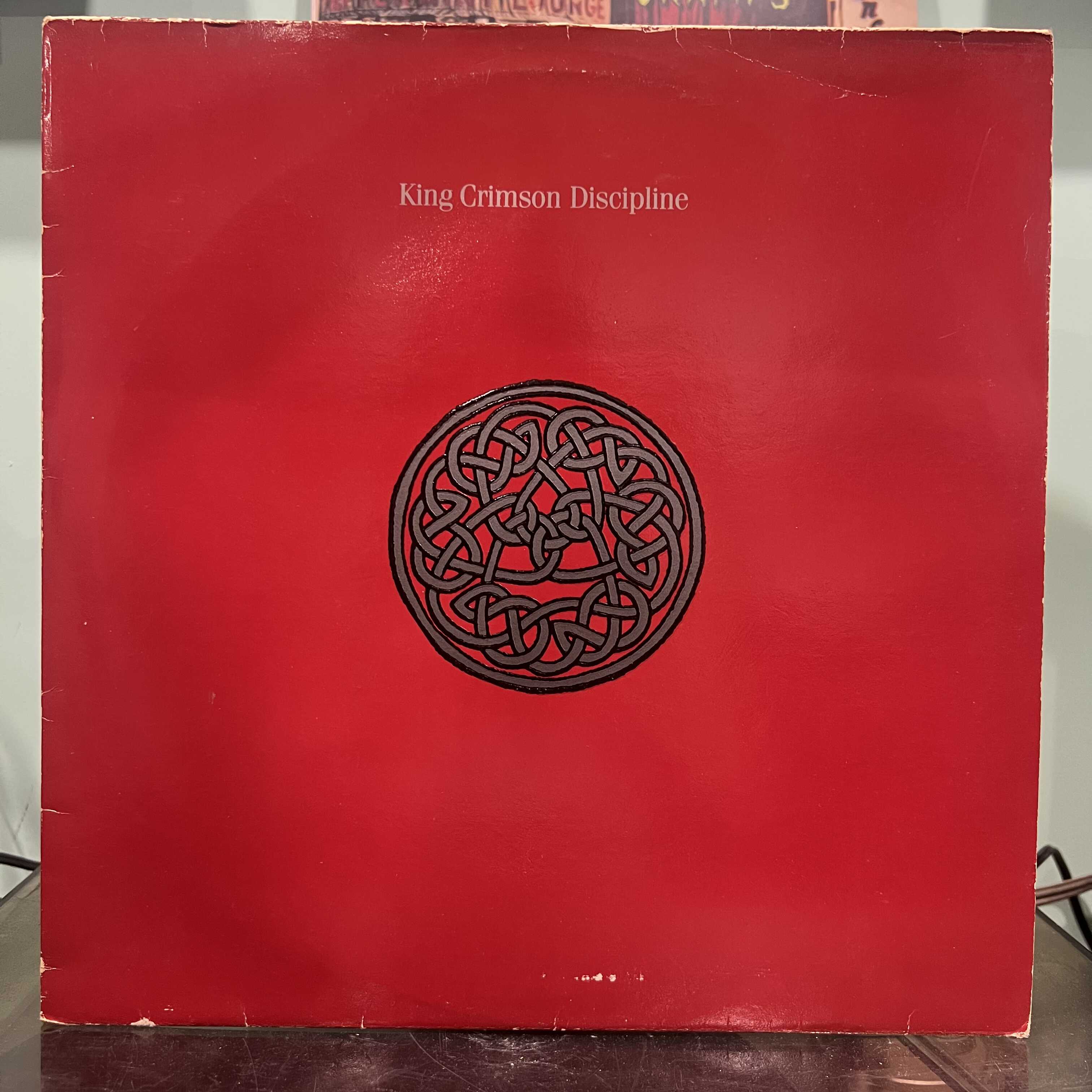 King Crimson - Discipline