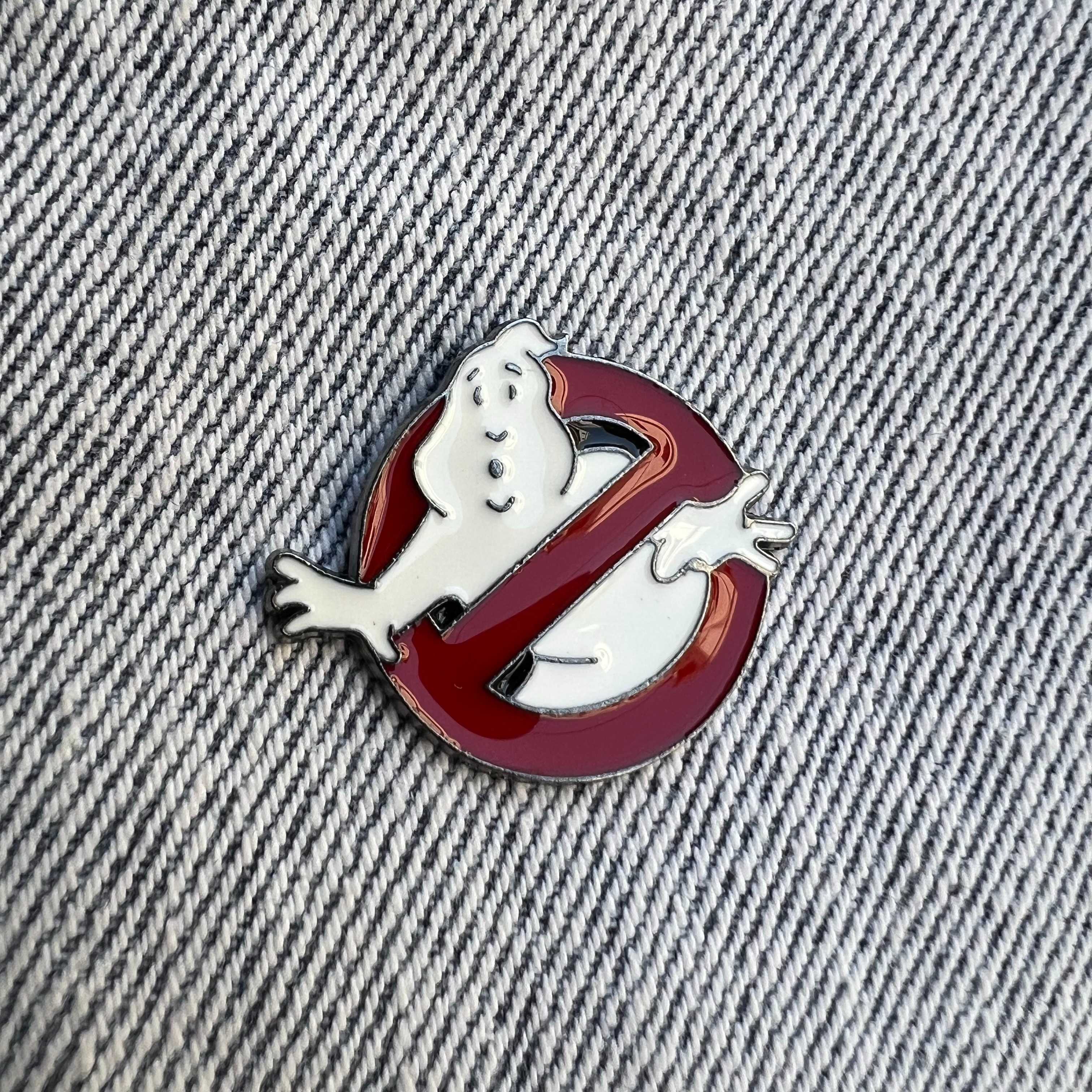Ghostbusters Pin