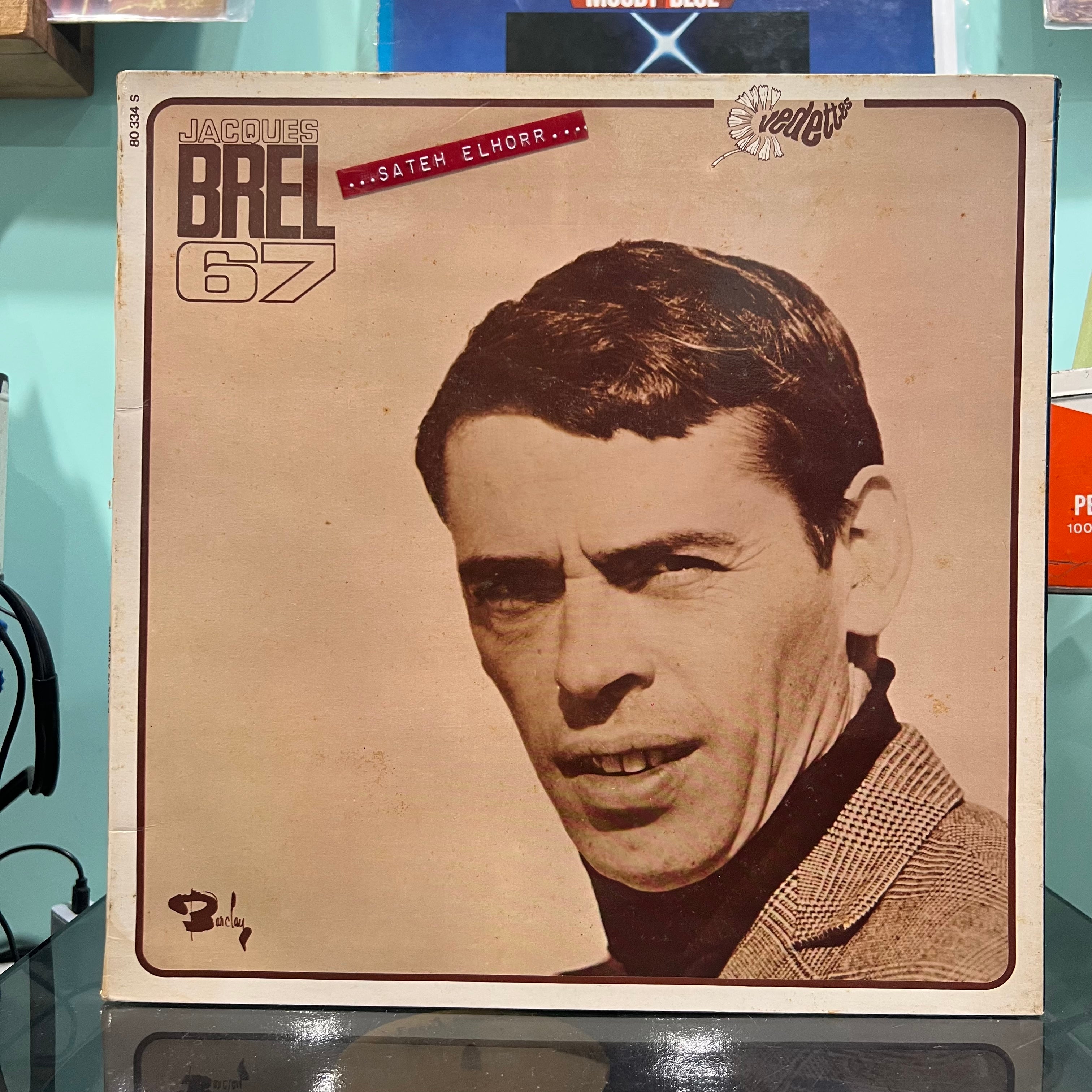 Jacques Brel - 67