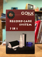 Vinyl Record Cleaning Kit