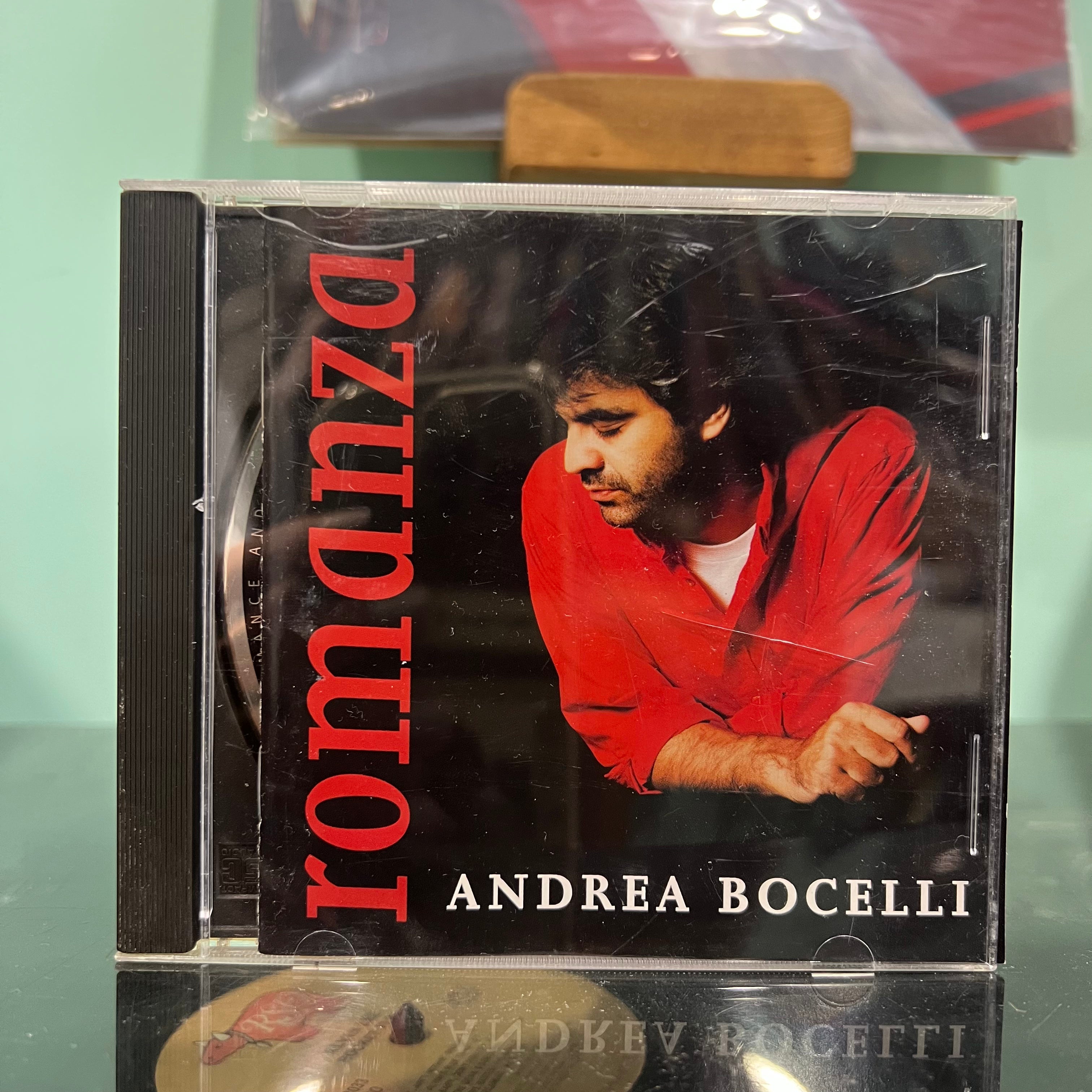Andrea Bocelli - Romanza