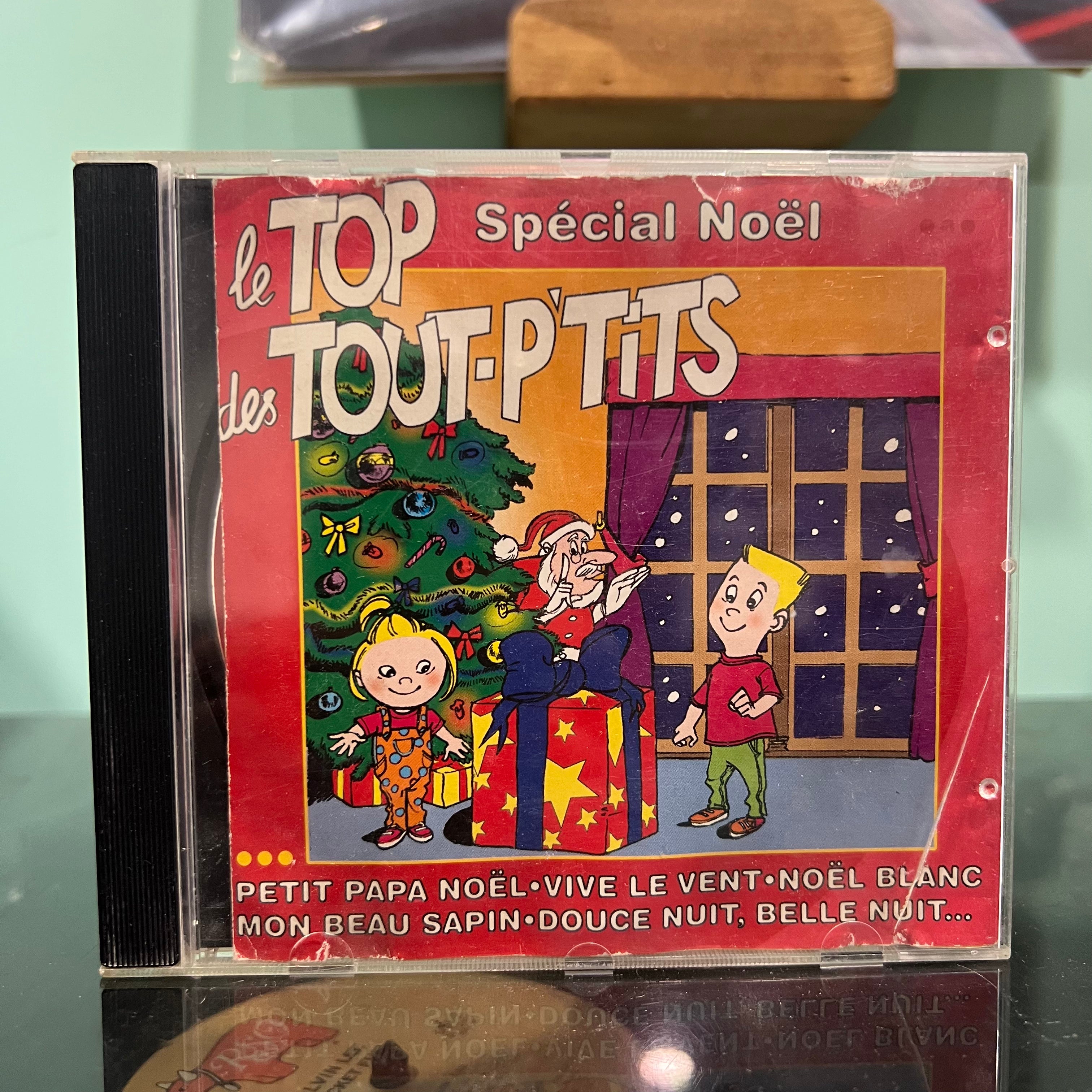 Le Top des Tout-P'tits - Special Noel