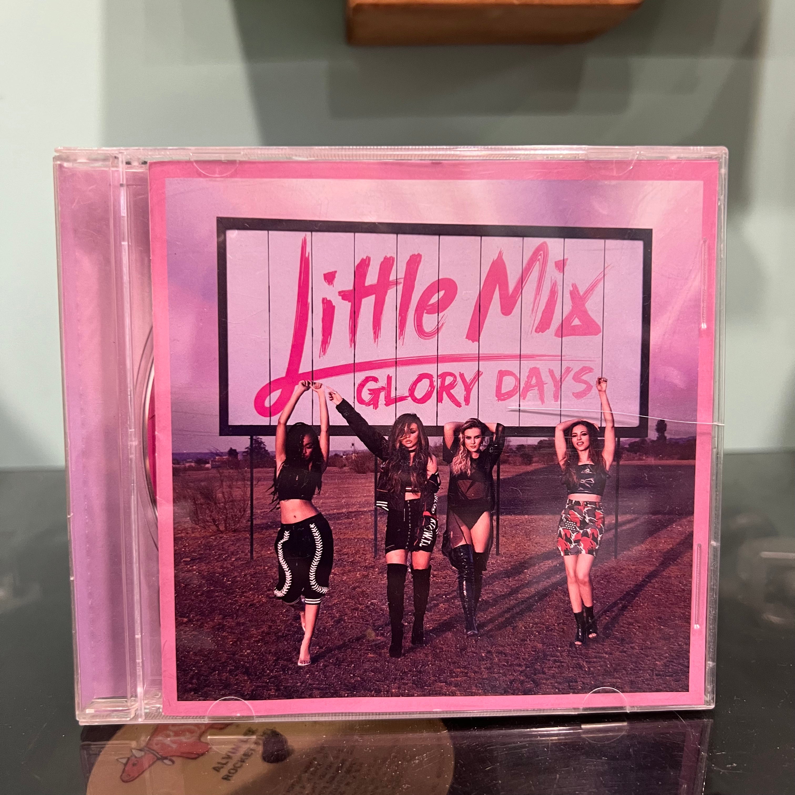 Little Mix - Glory Days