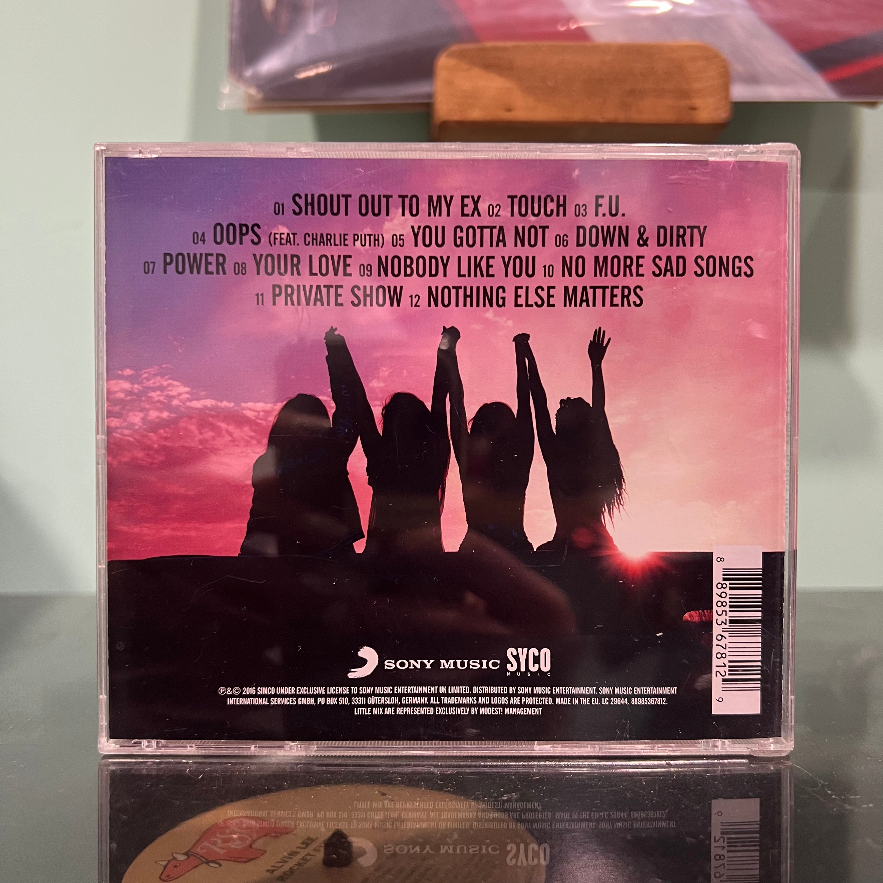 Little Mix - Glory Days