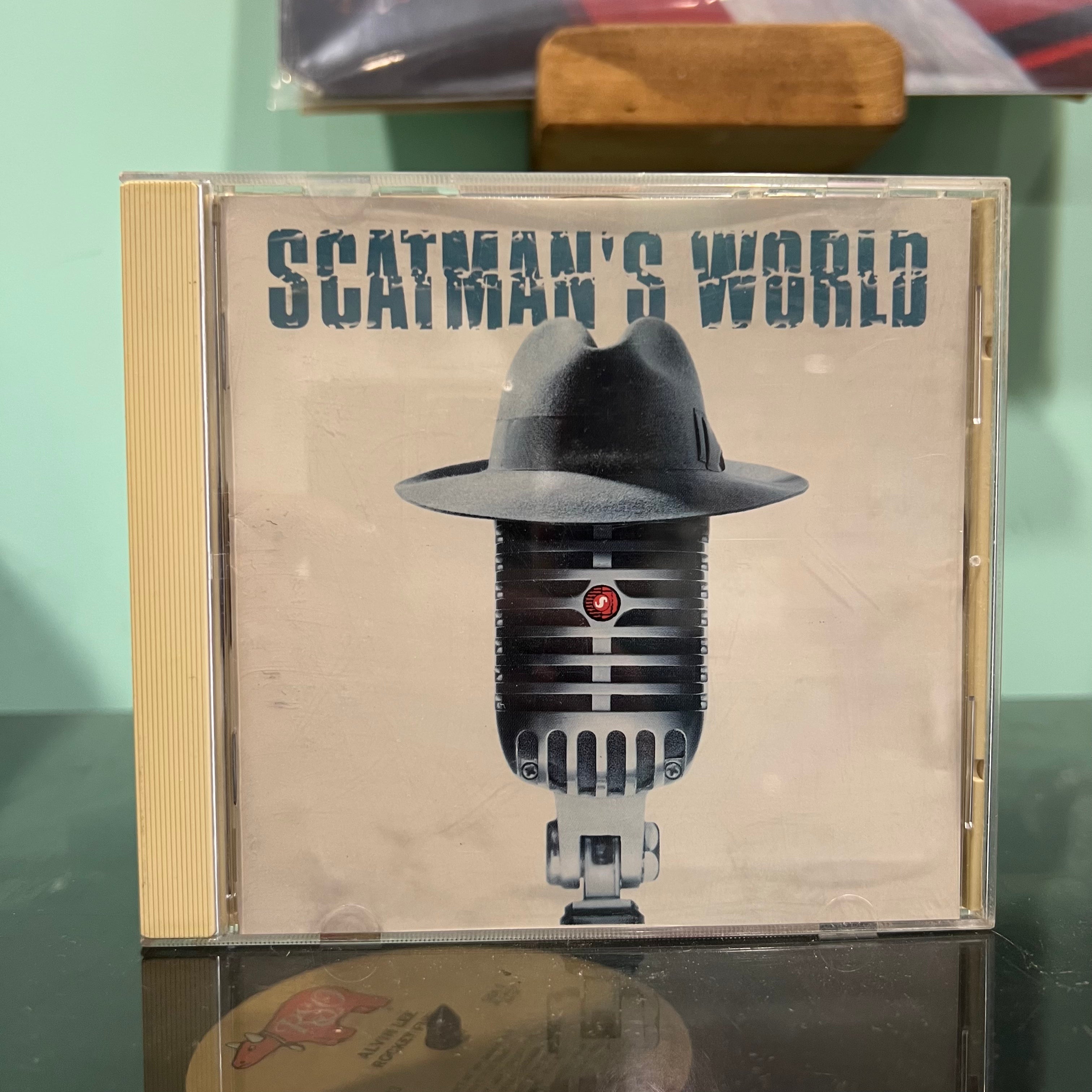 Scatman John - Scatman's World