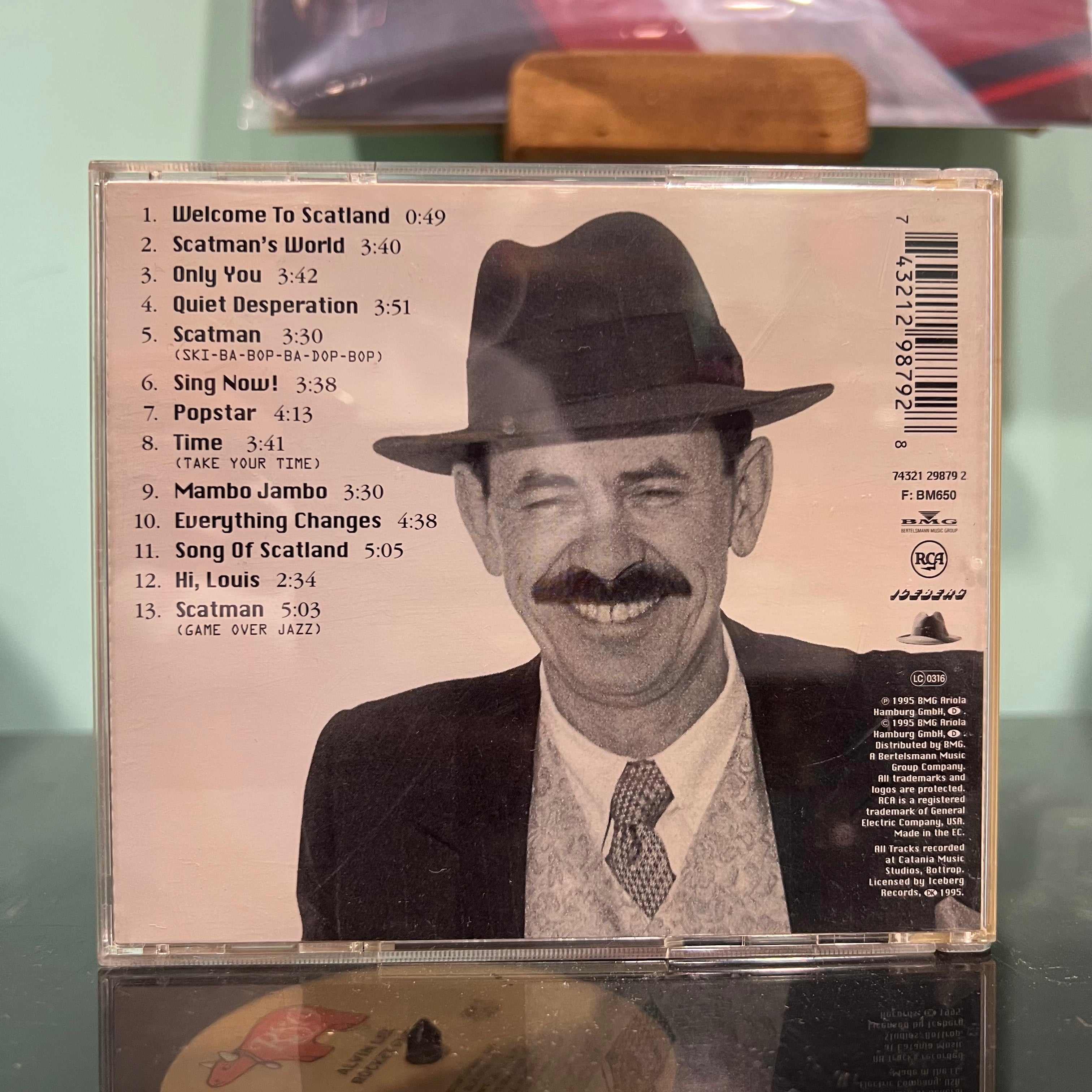 Scatman John - Scatman's World